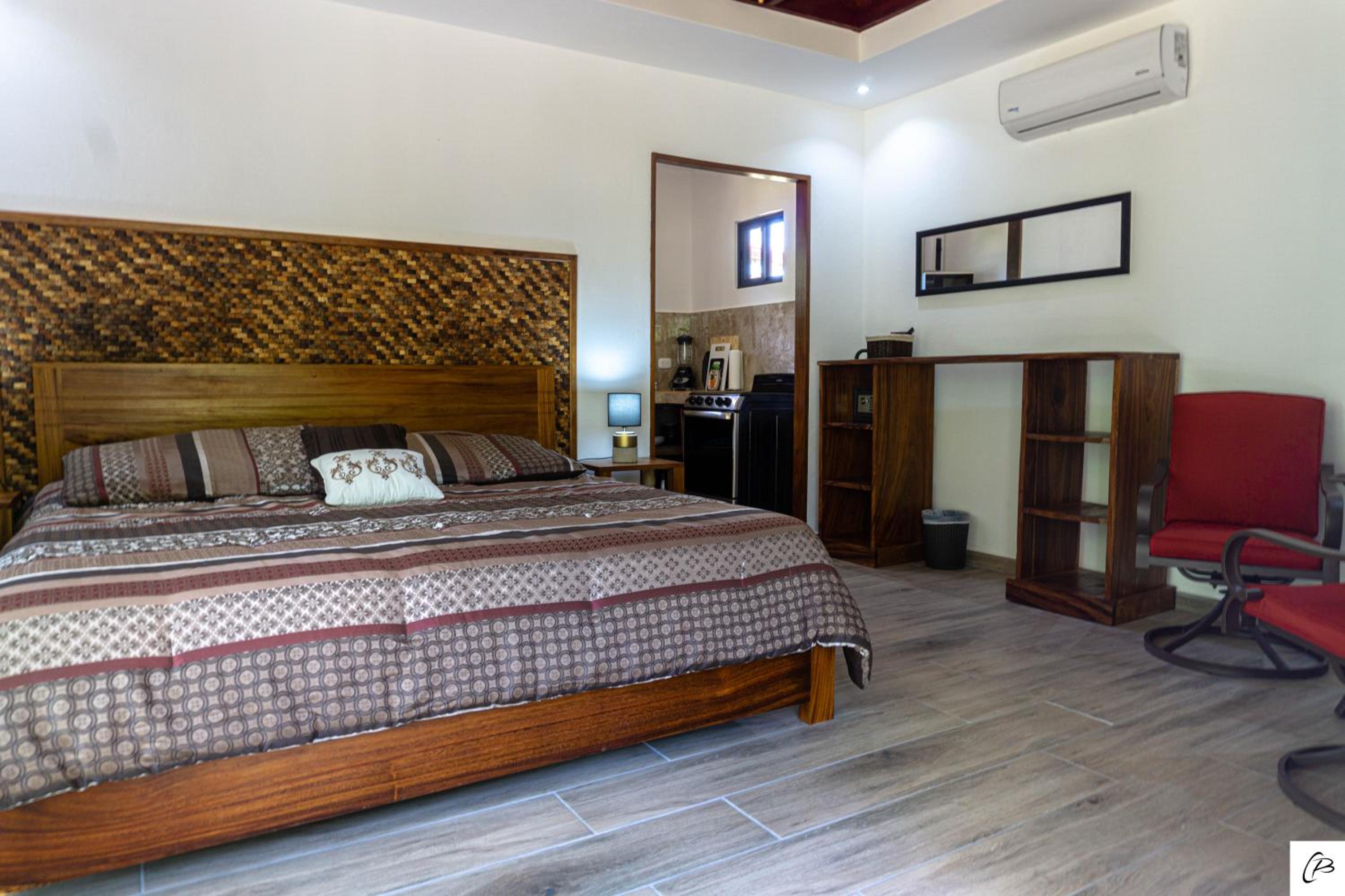 Deluxe Bungalow with Garden View - Annex