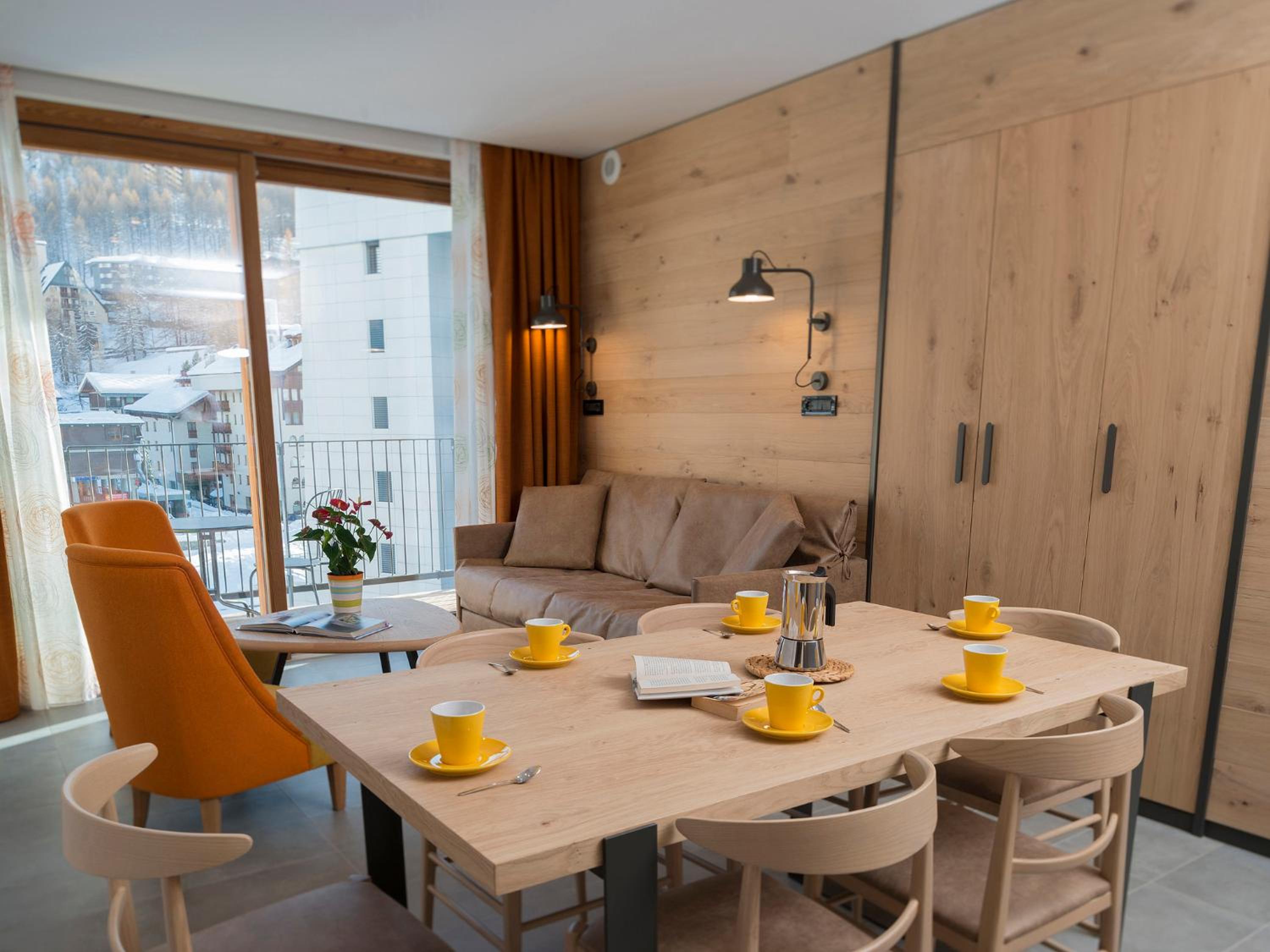 Two-Bedroom Apartment - Photo 1