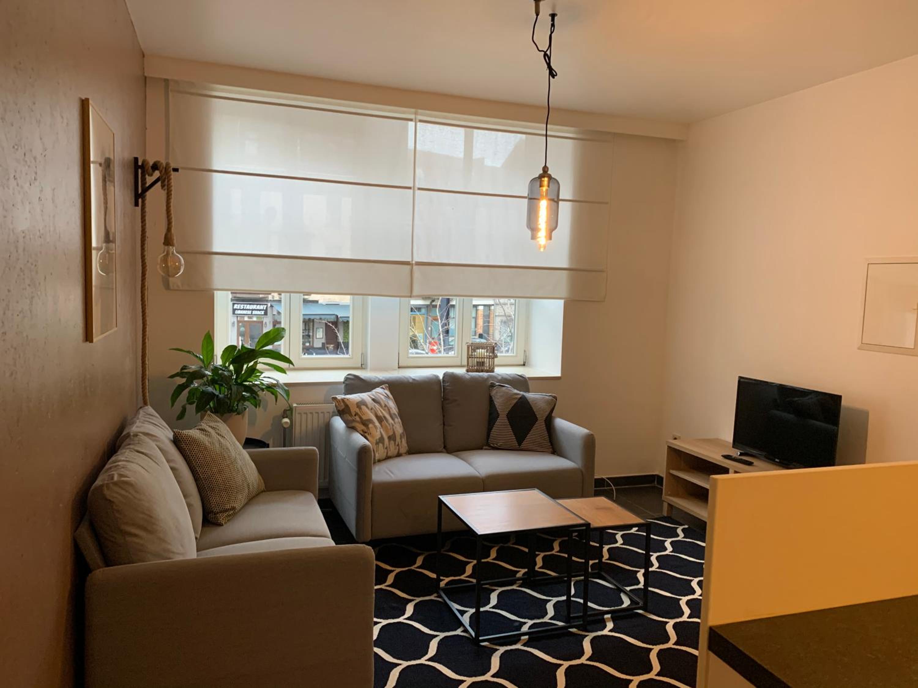 Two-Bedroom Apartment - Photo 1