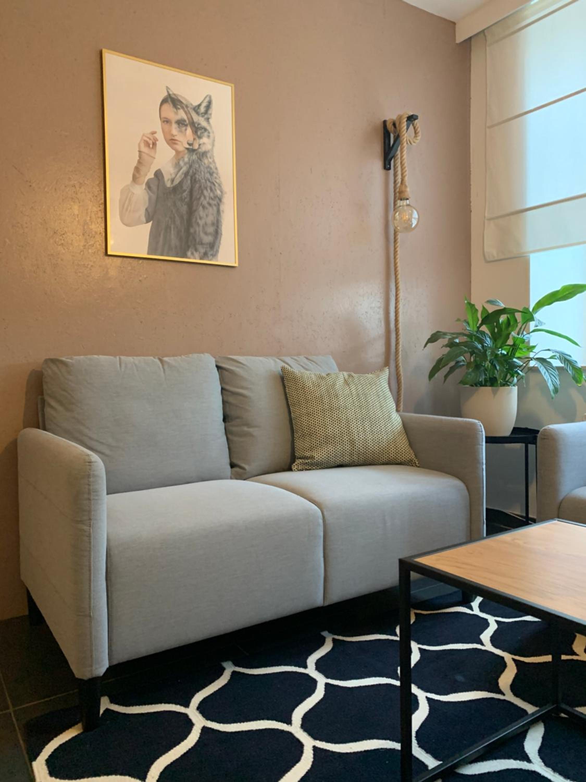 Two-Bedroom Apartment - Photo 3