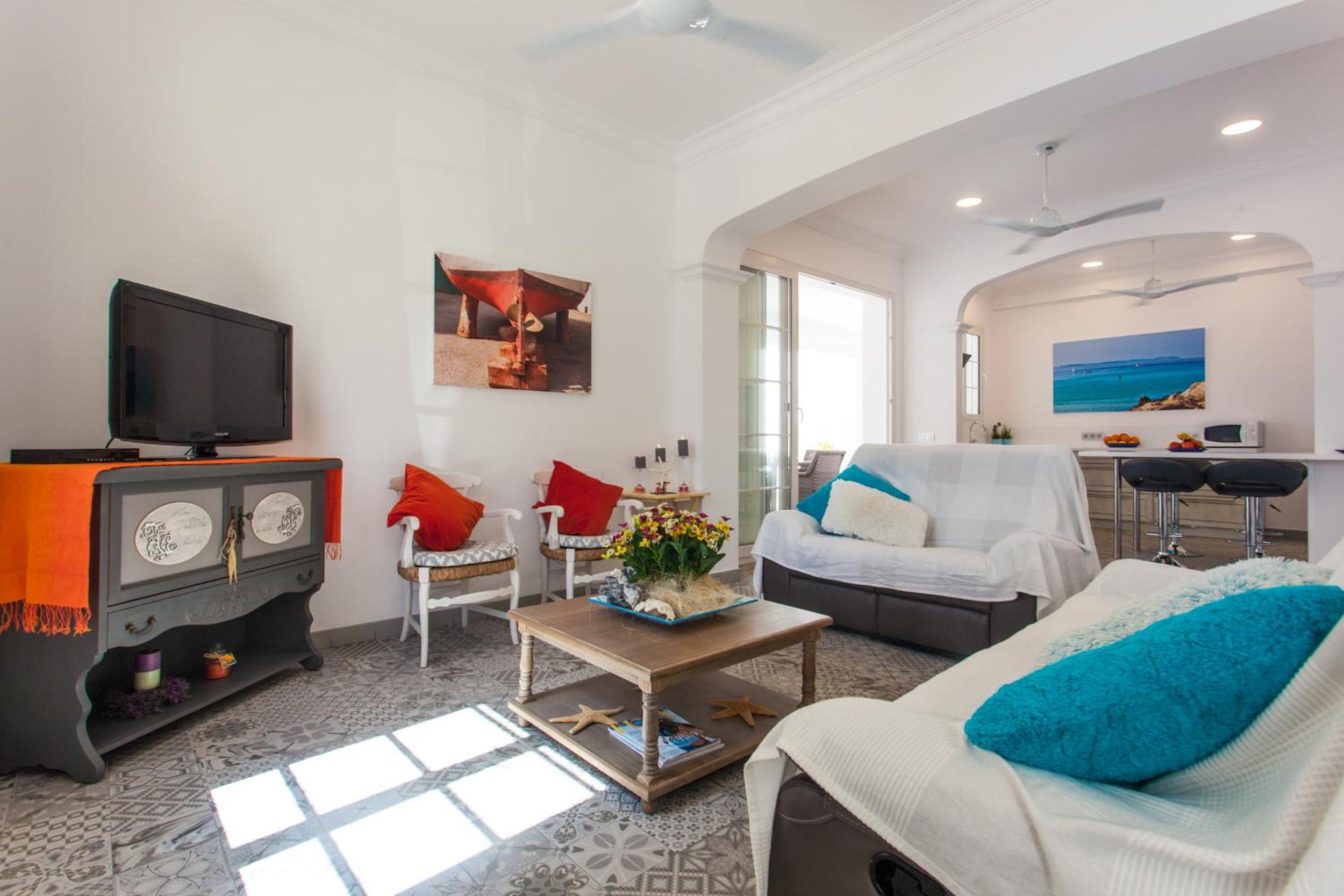 Casa de Dos Habitaciones