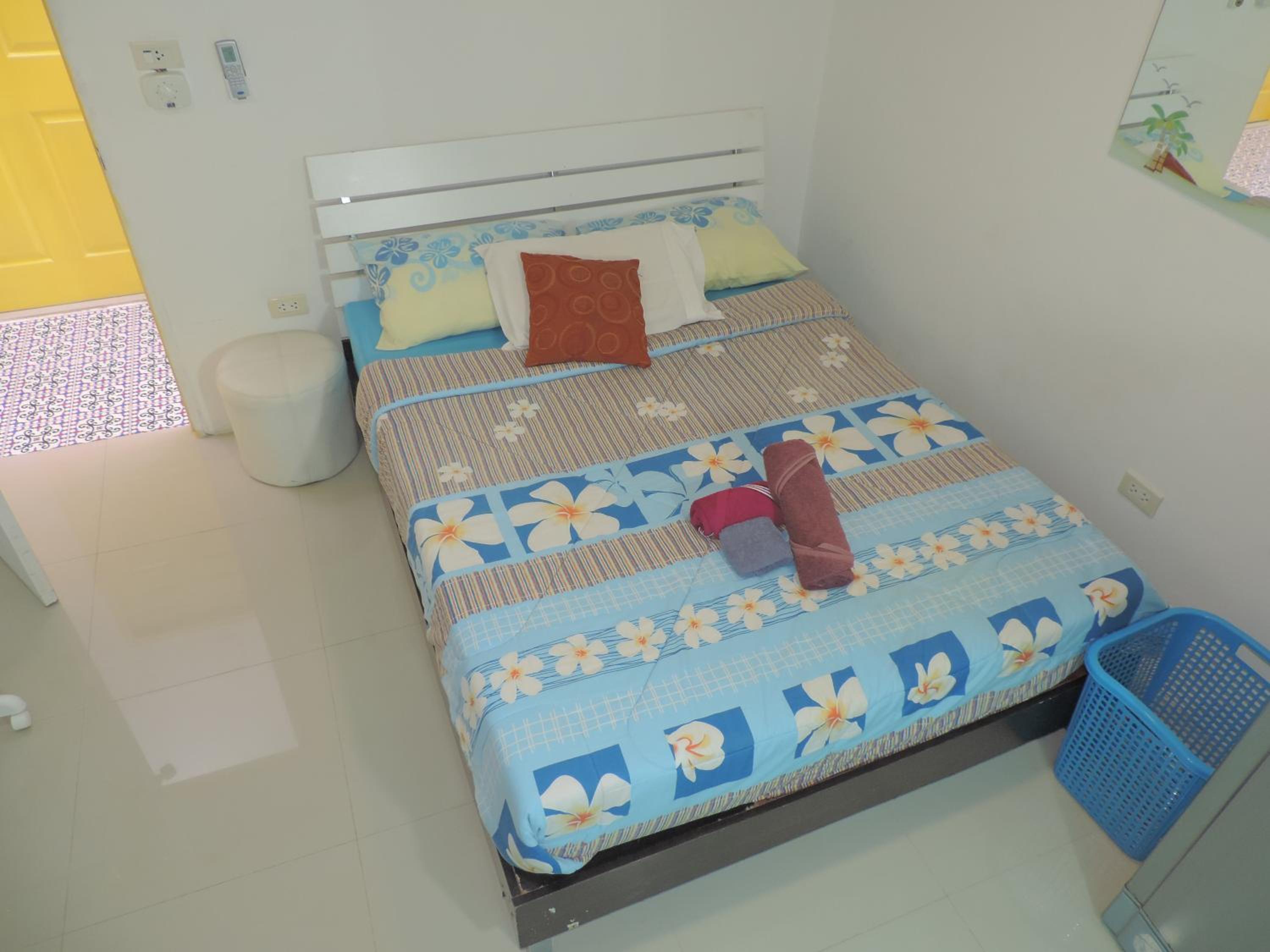 Double Room with Patio photo 1