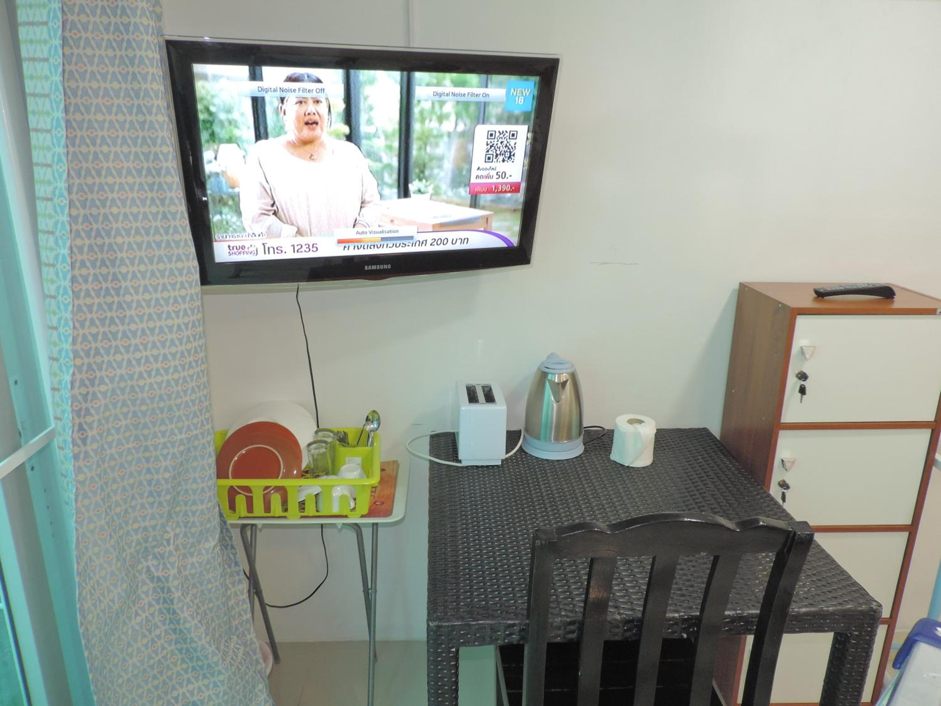 Double Room with Patio photo 3