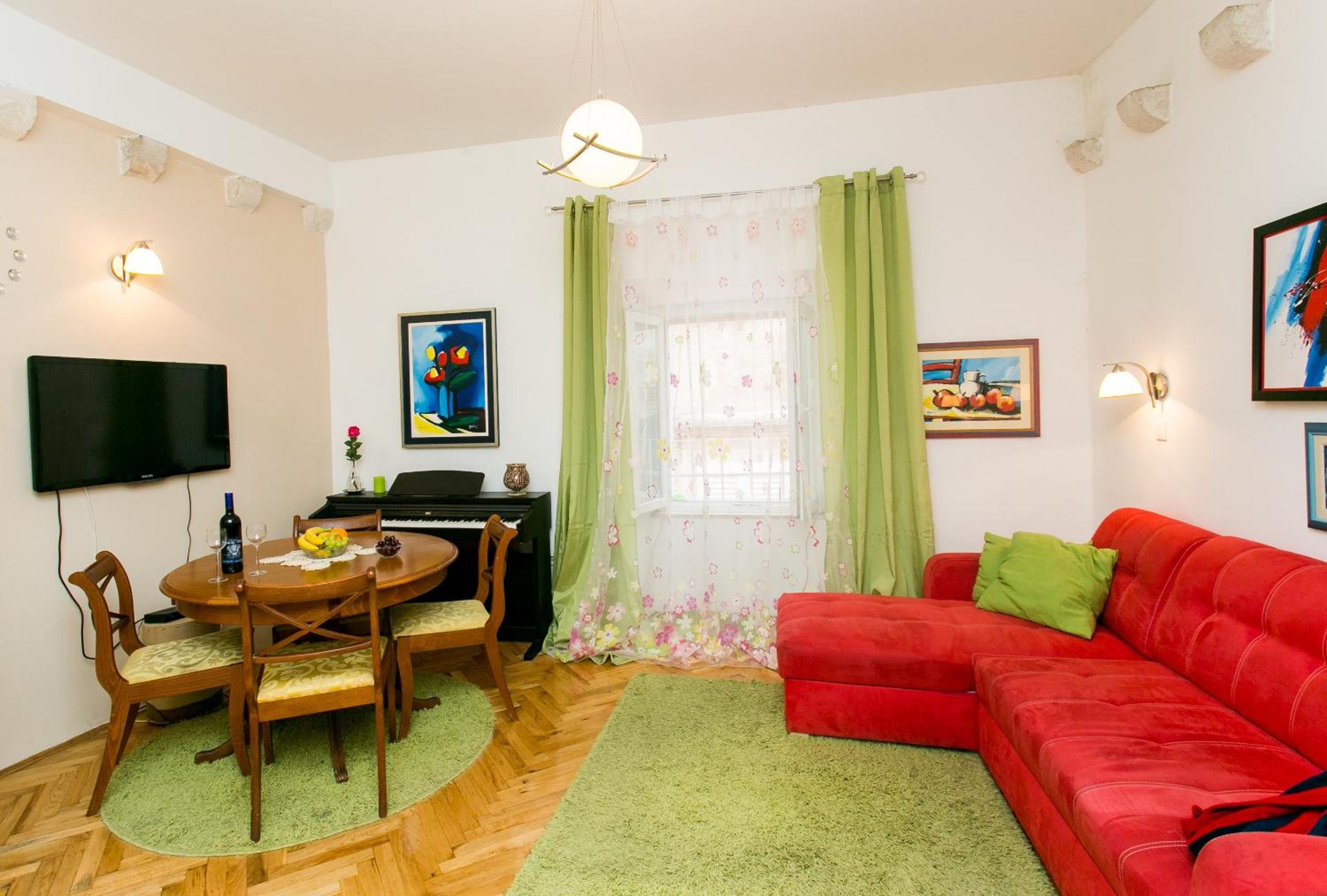 Duplex One-Bedroom Apartment - Od Sigurate 6