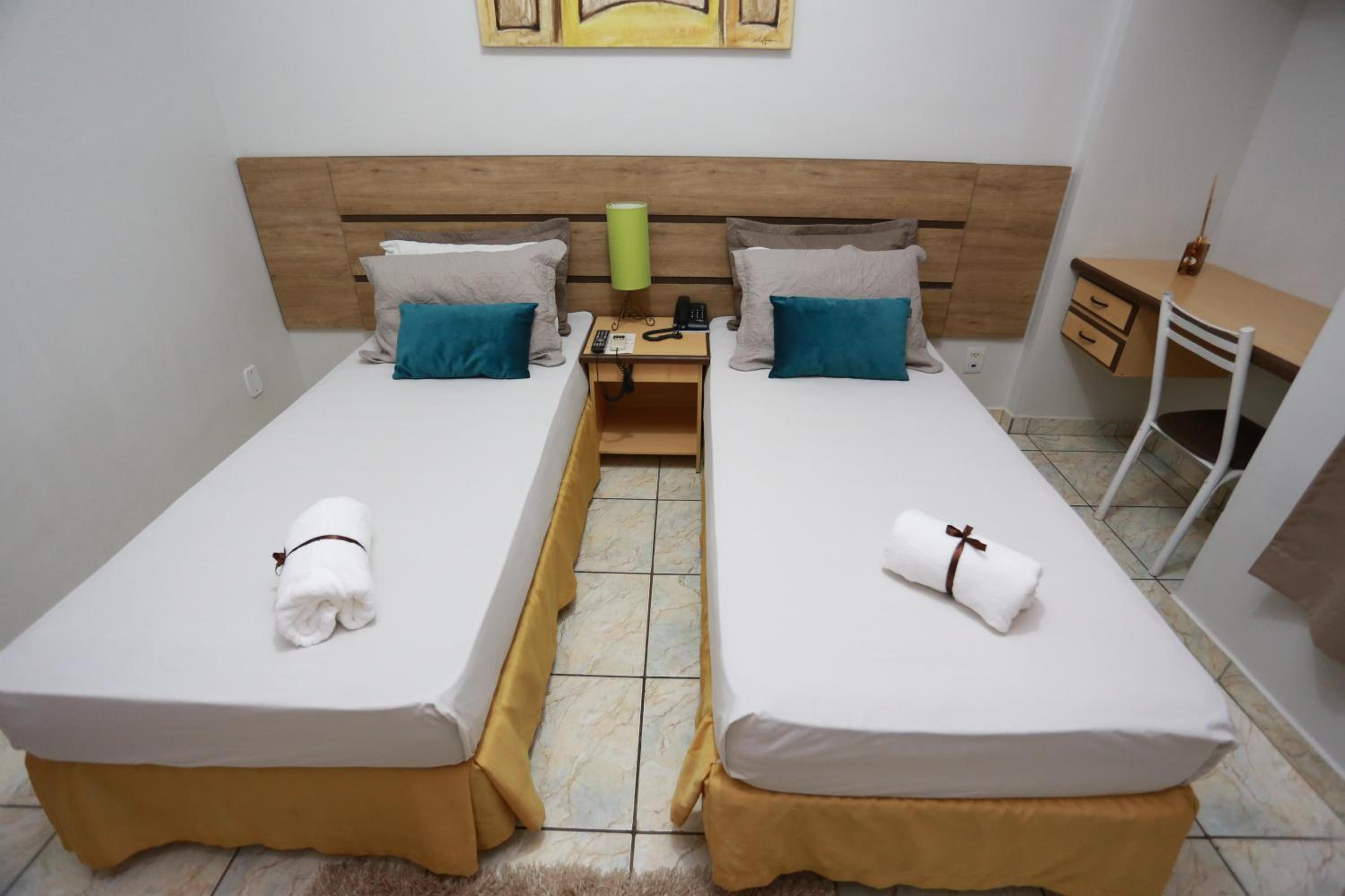 Twin Room photo 2