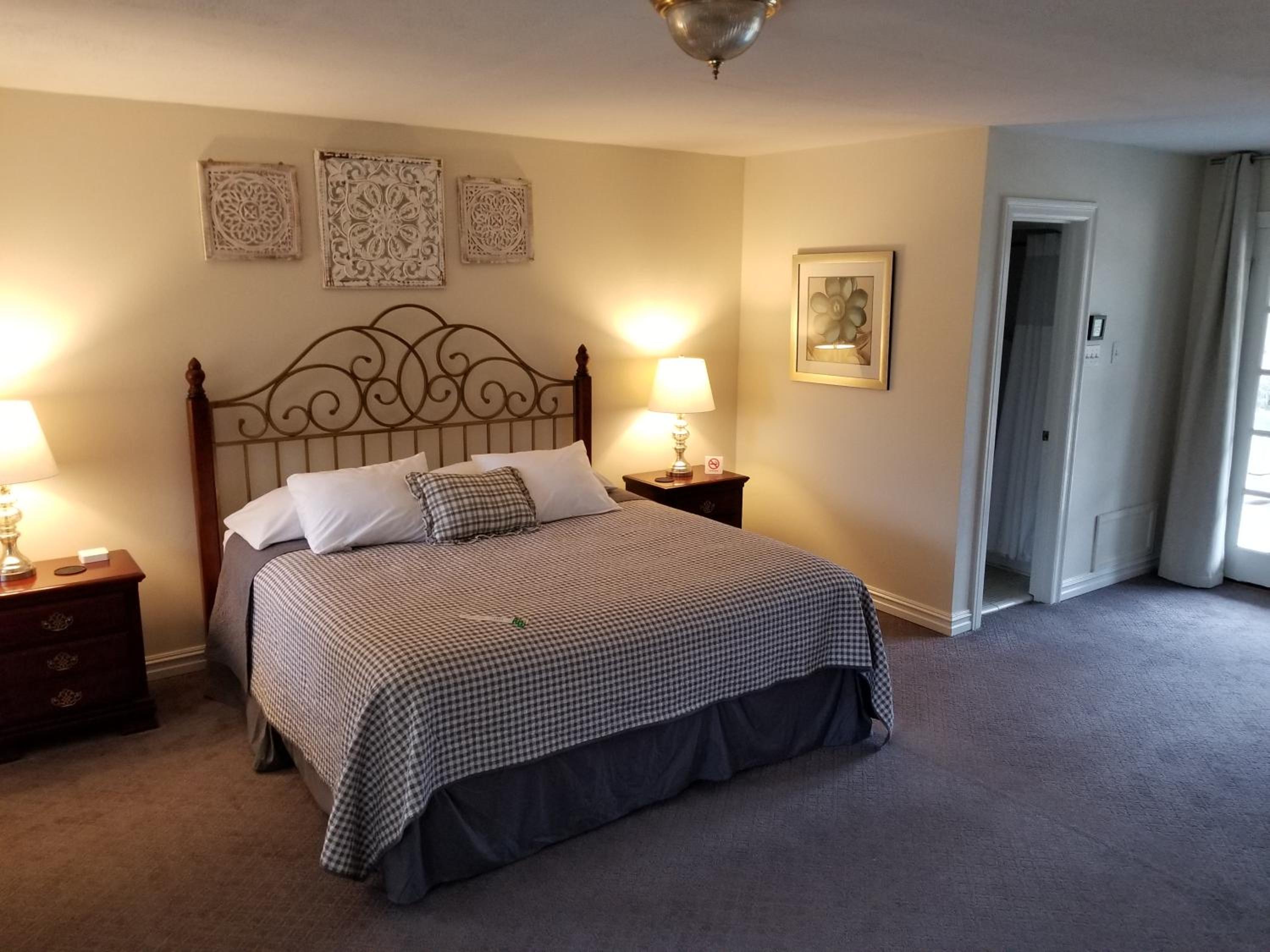 Double Room with Balcony