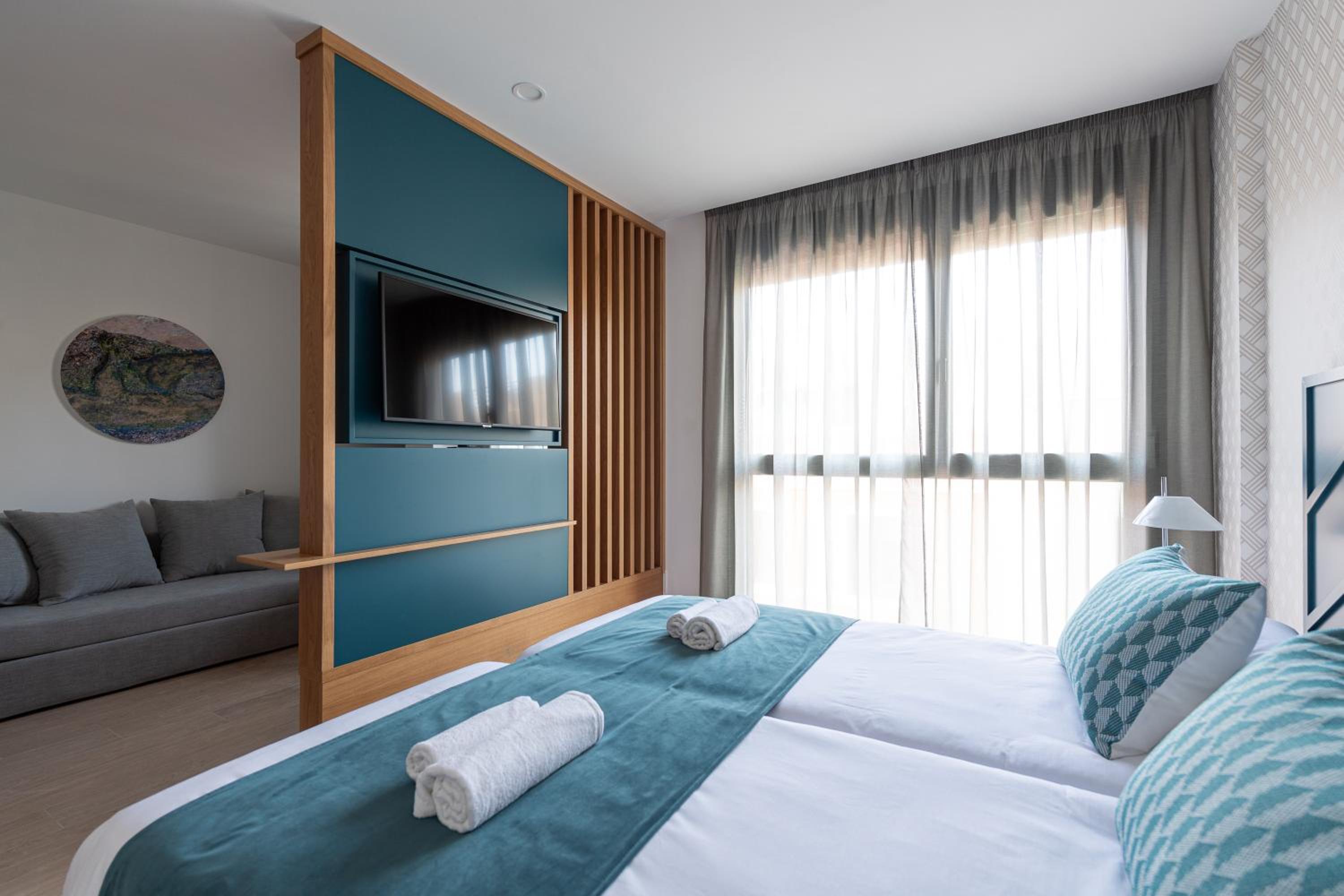 Habitación Doble Deluxe