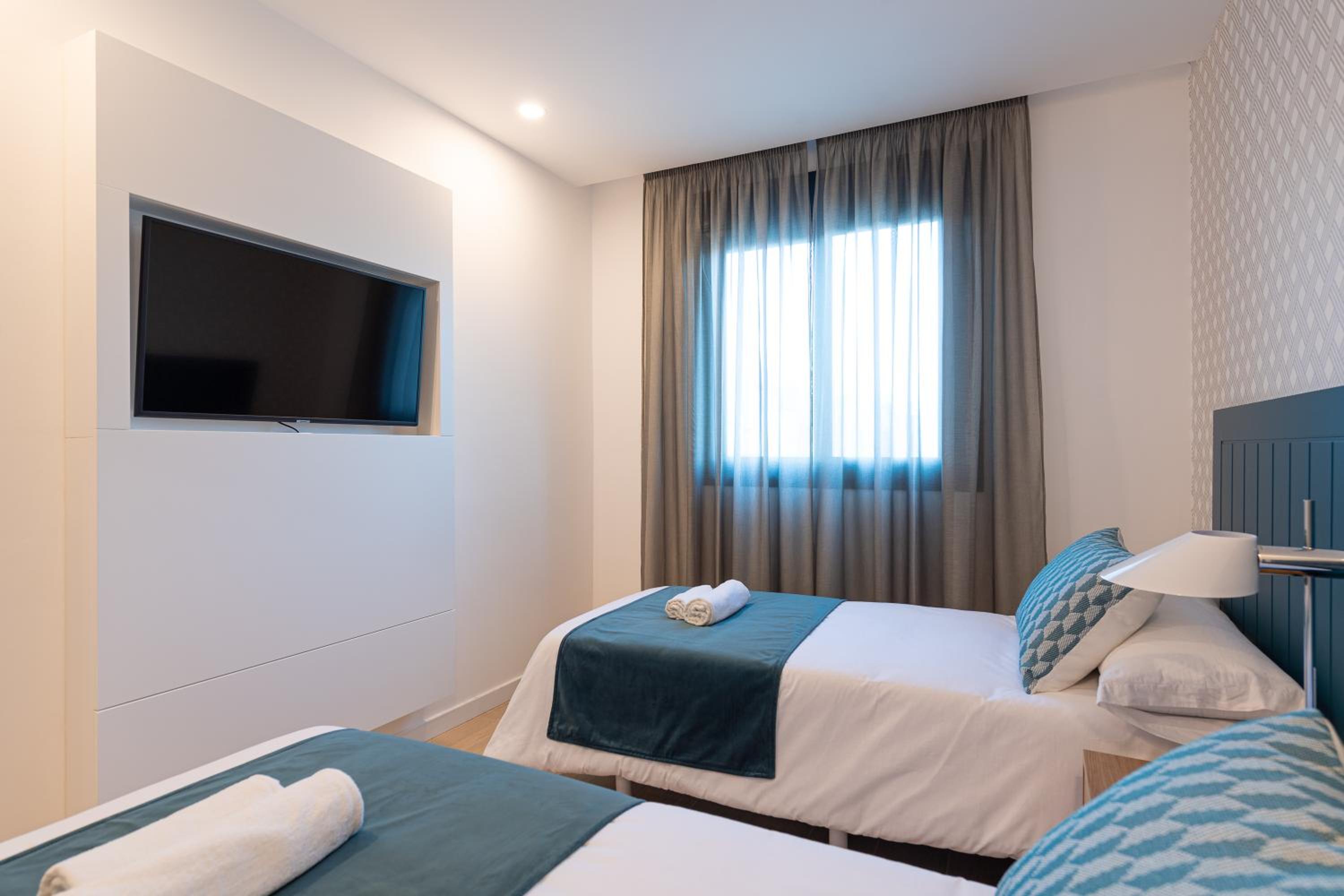 Suite Familiar con Balcón
