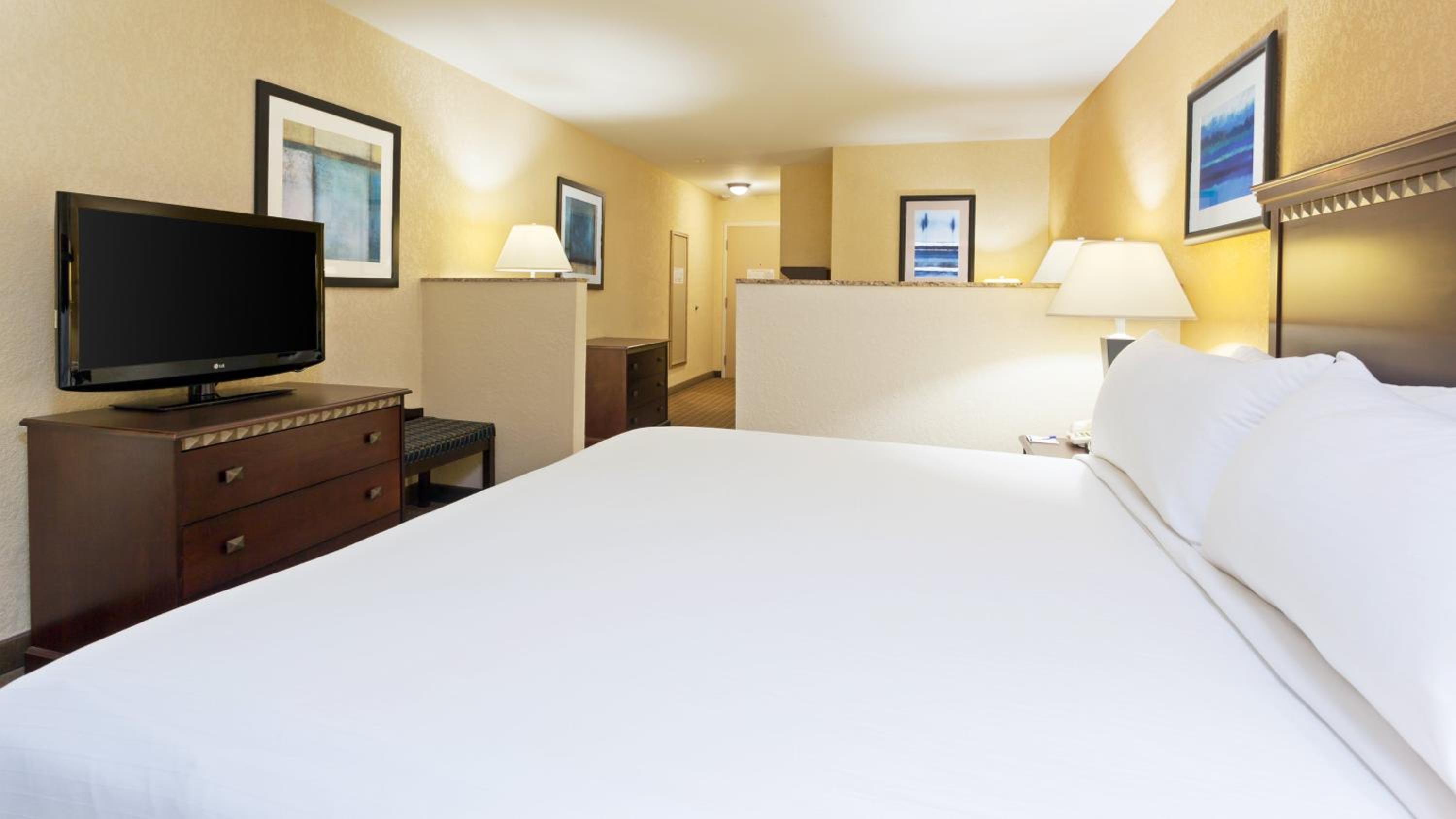 King Suite with Sofa Bed - Photo 5