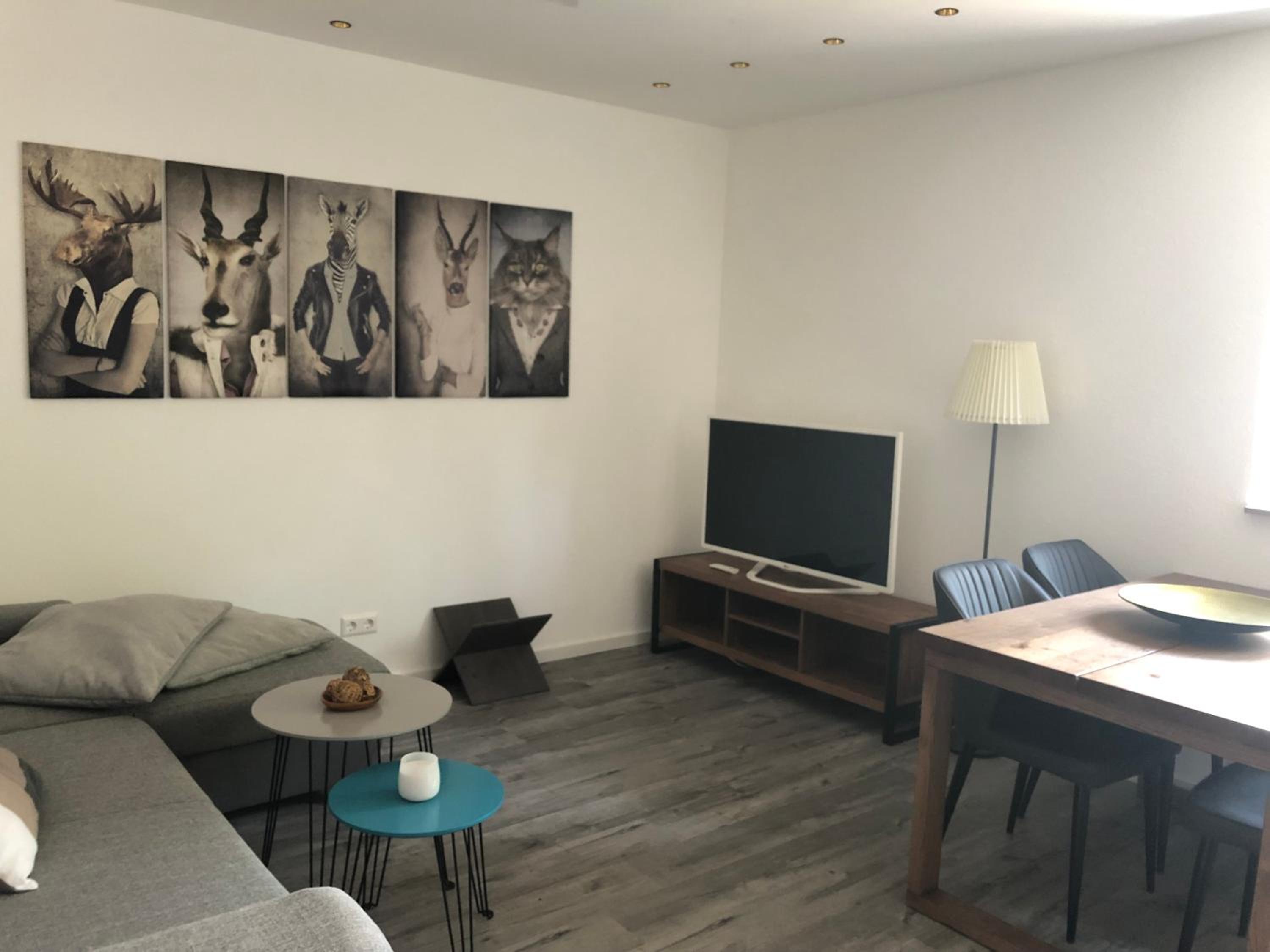 One-Bedroom Apartment photo 2