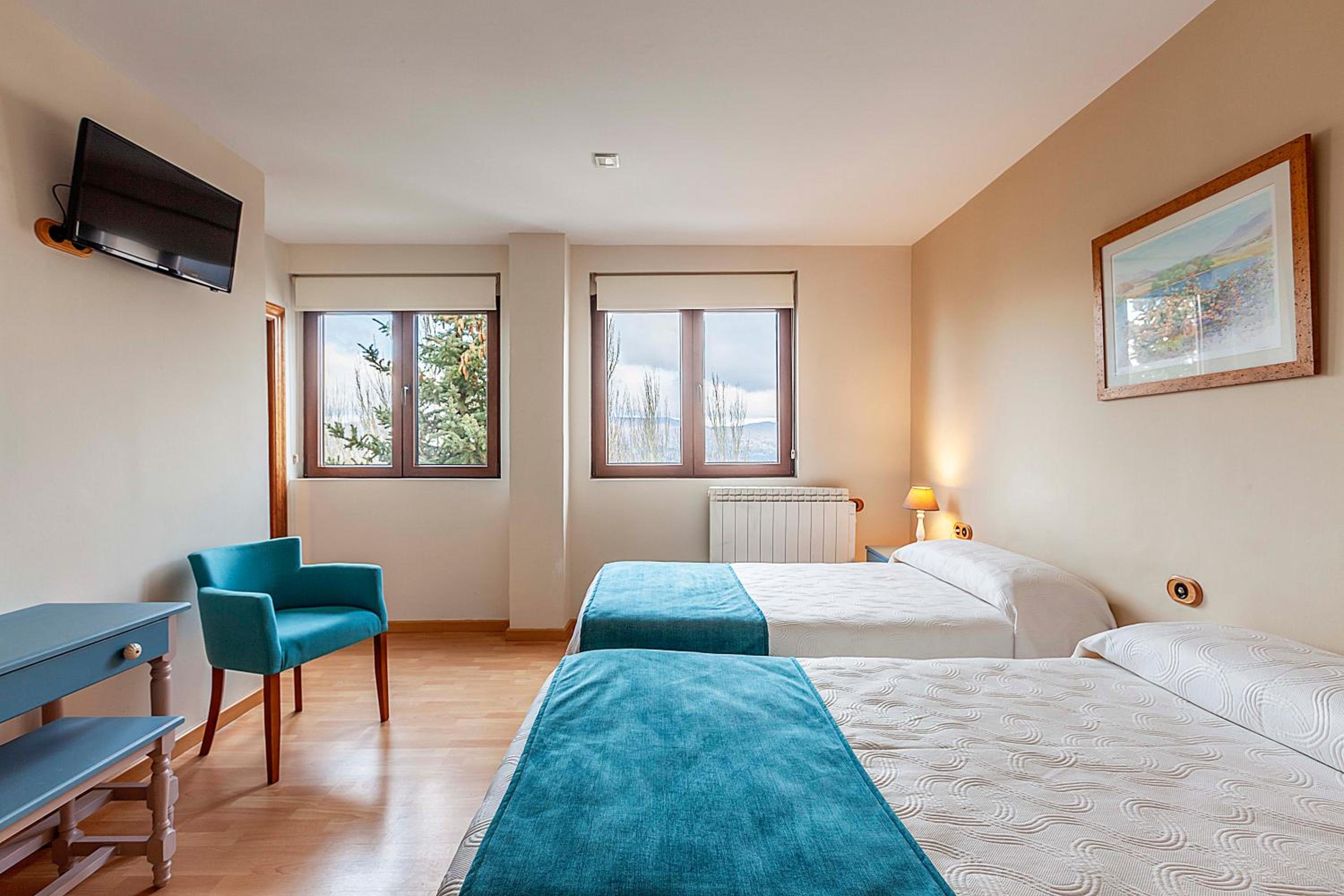Habitación Doble
