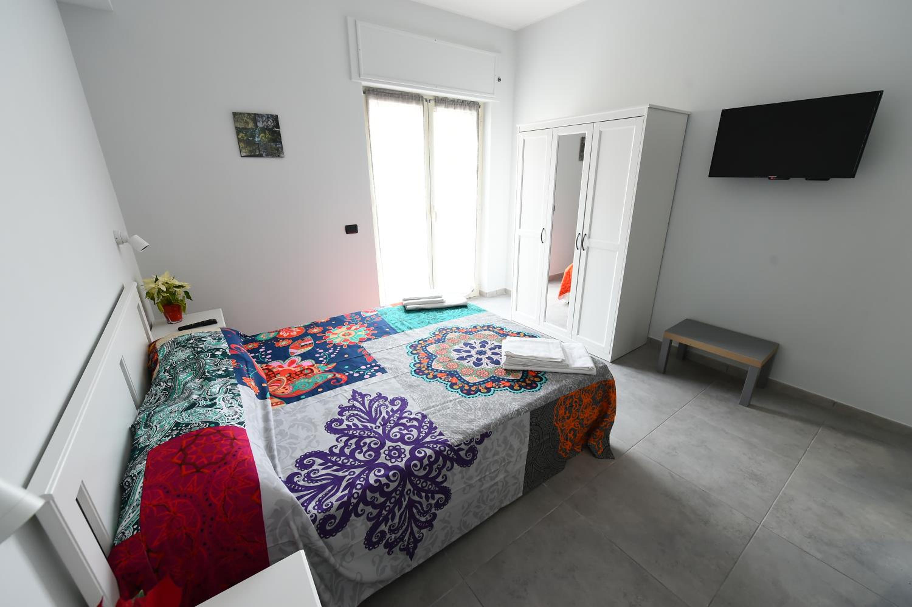 Deluxe Double Room With Balcony photo 1