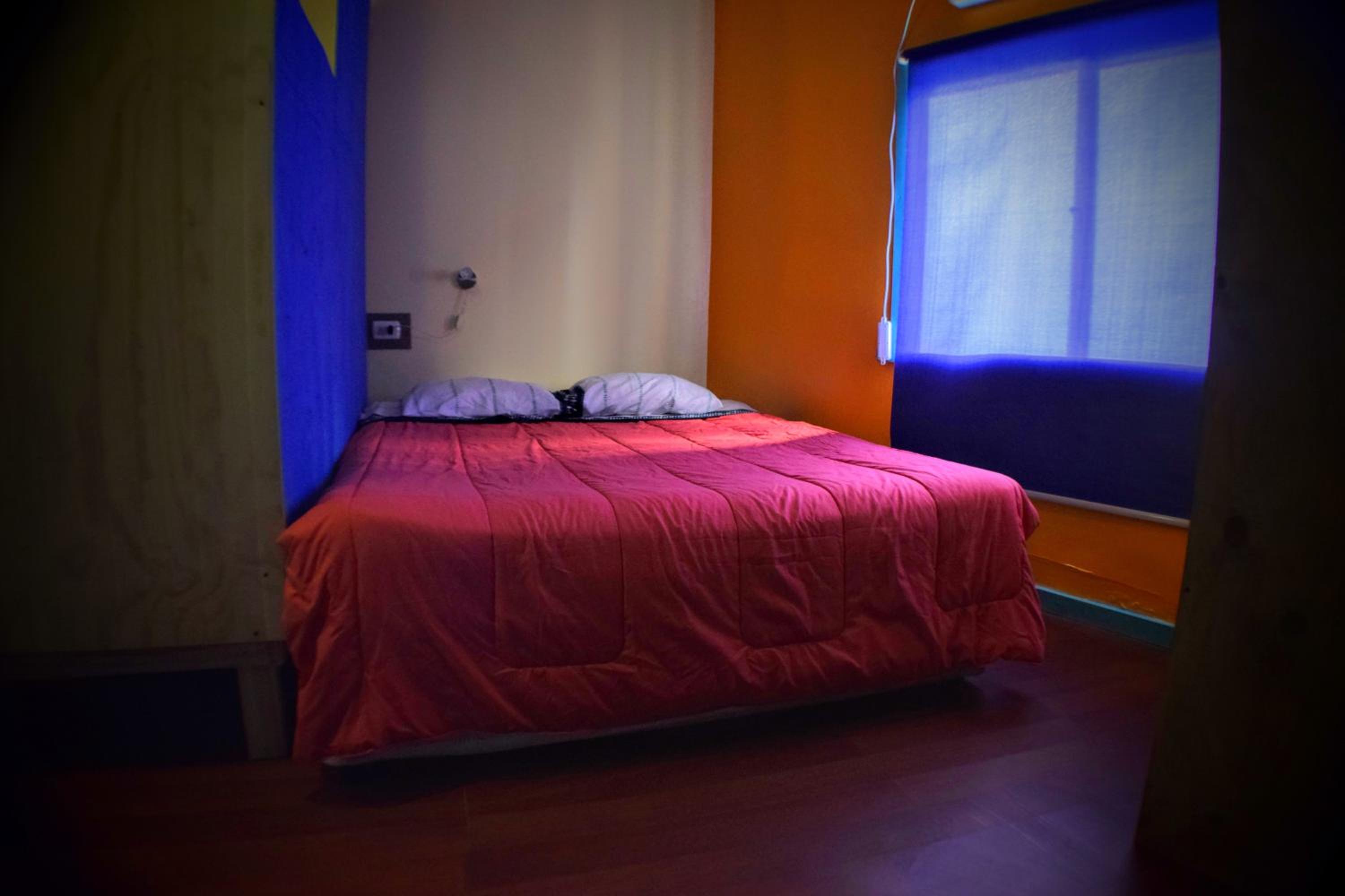 Bed in 4-Bed Dormitory Room photo 1