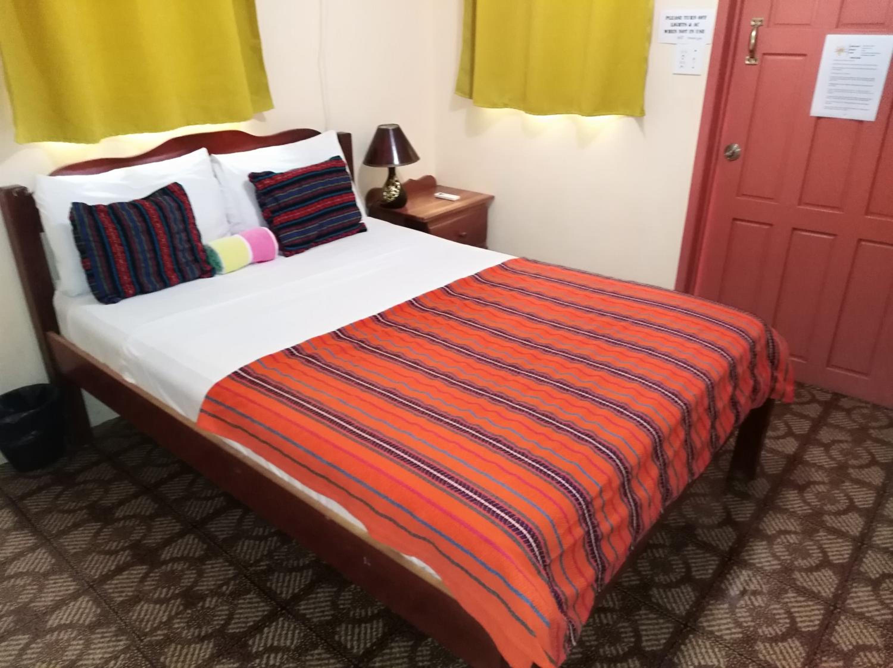 Budget Double Room