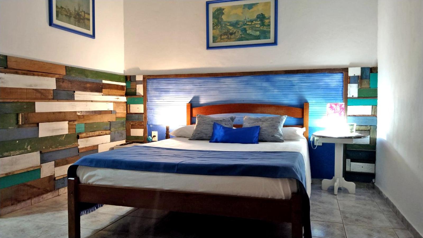 Double Room with Garden View