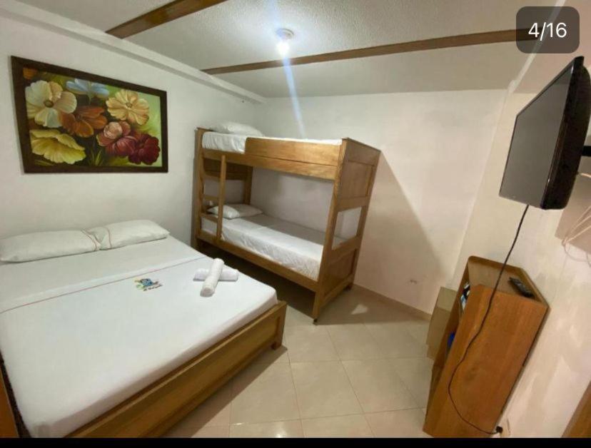 One-Bedroom Deluxe Apartment