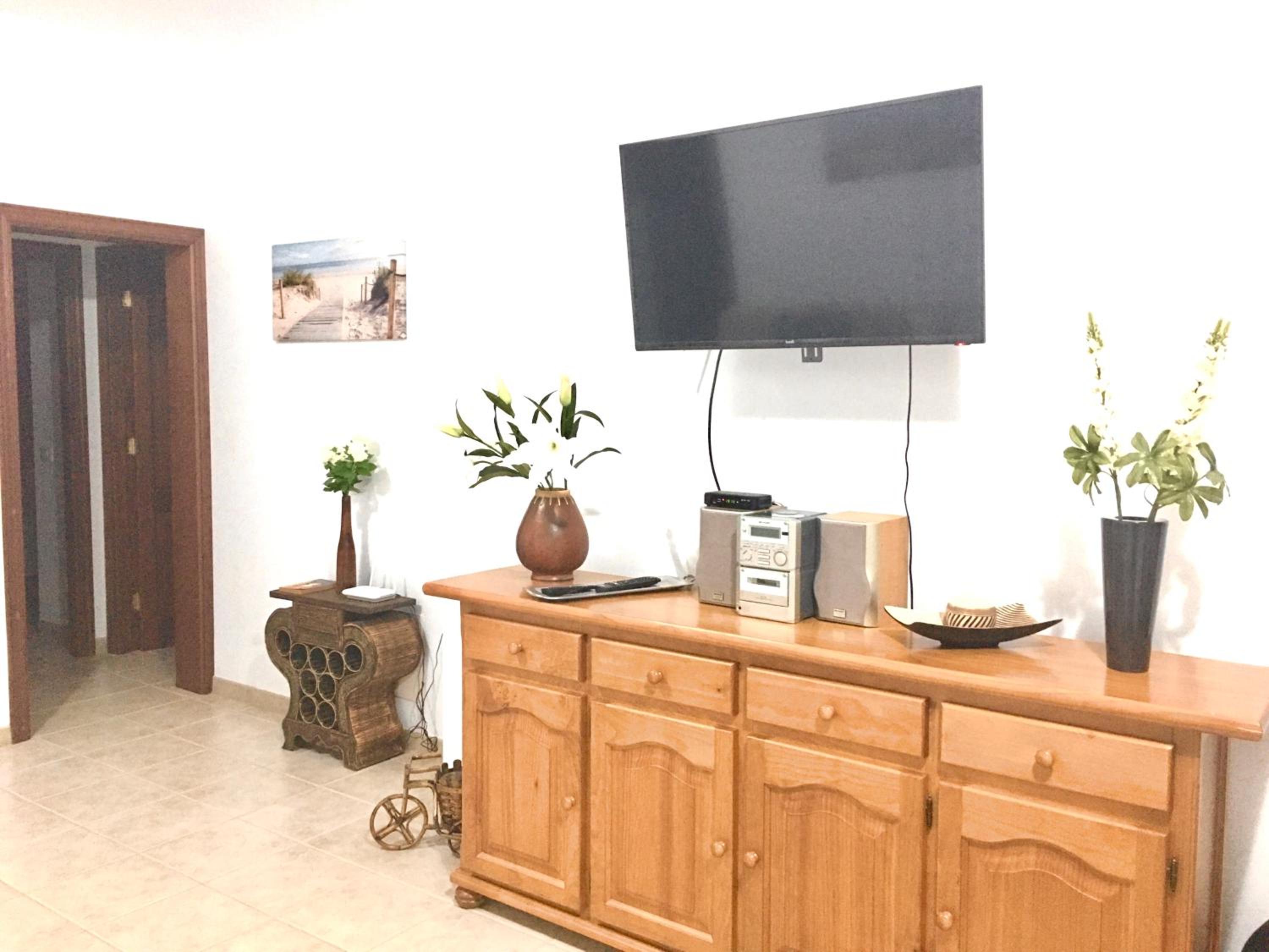 Casa de Dos Habitaciones