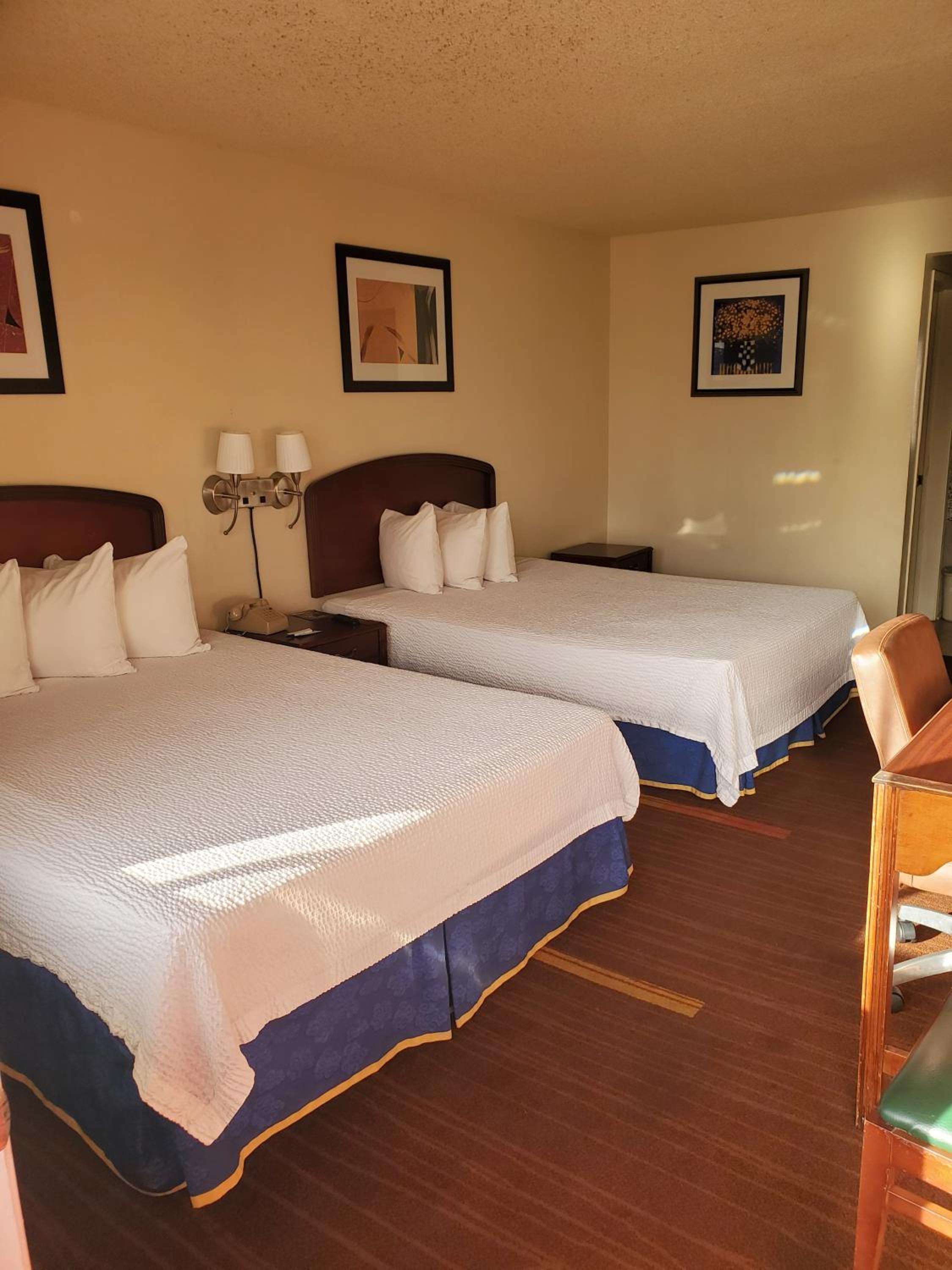 Double Room with City View - Photo 1