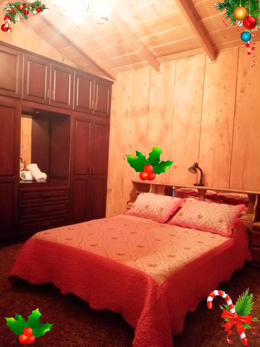 Three-Bedroom Chalet photo 2