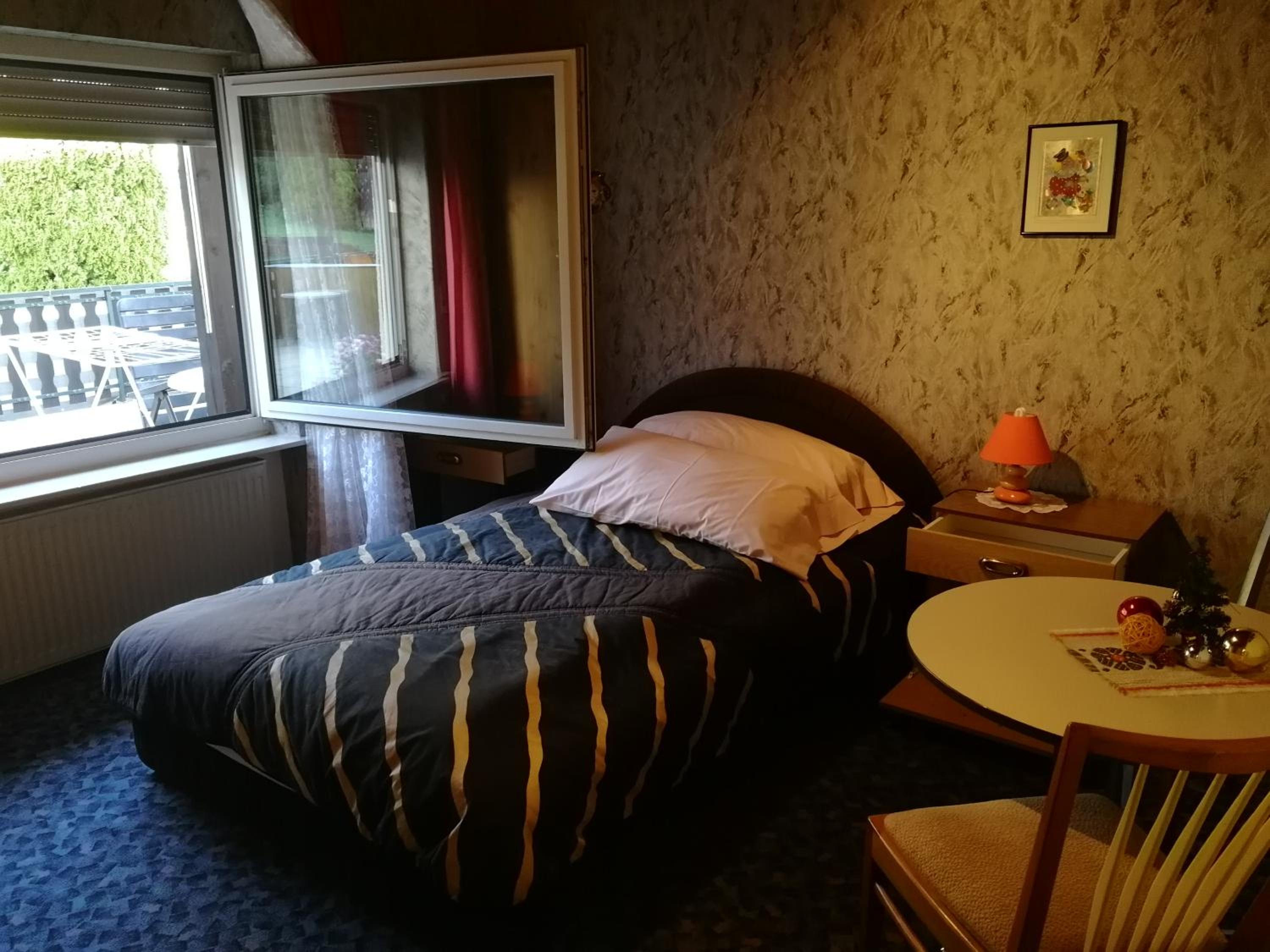 Single Room with Terrace