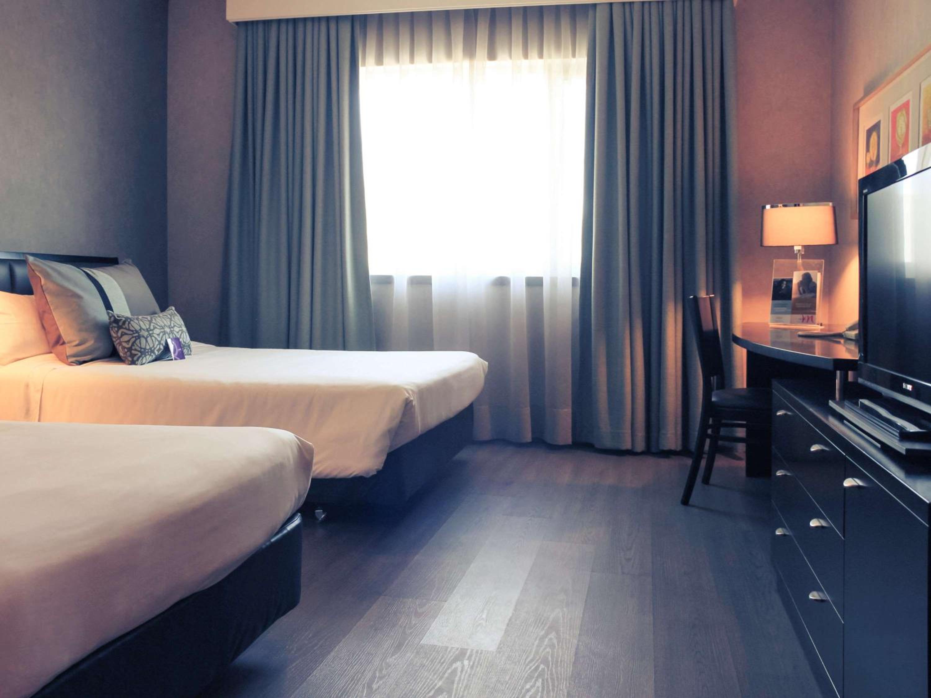 Superior Room with 2 Double Beds - Photo 7