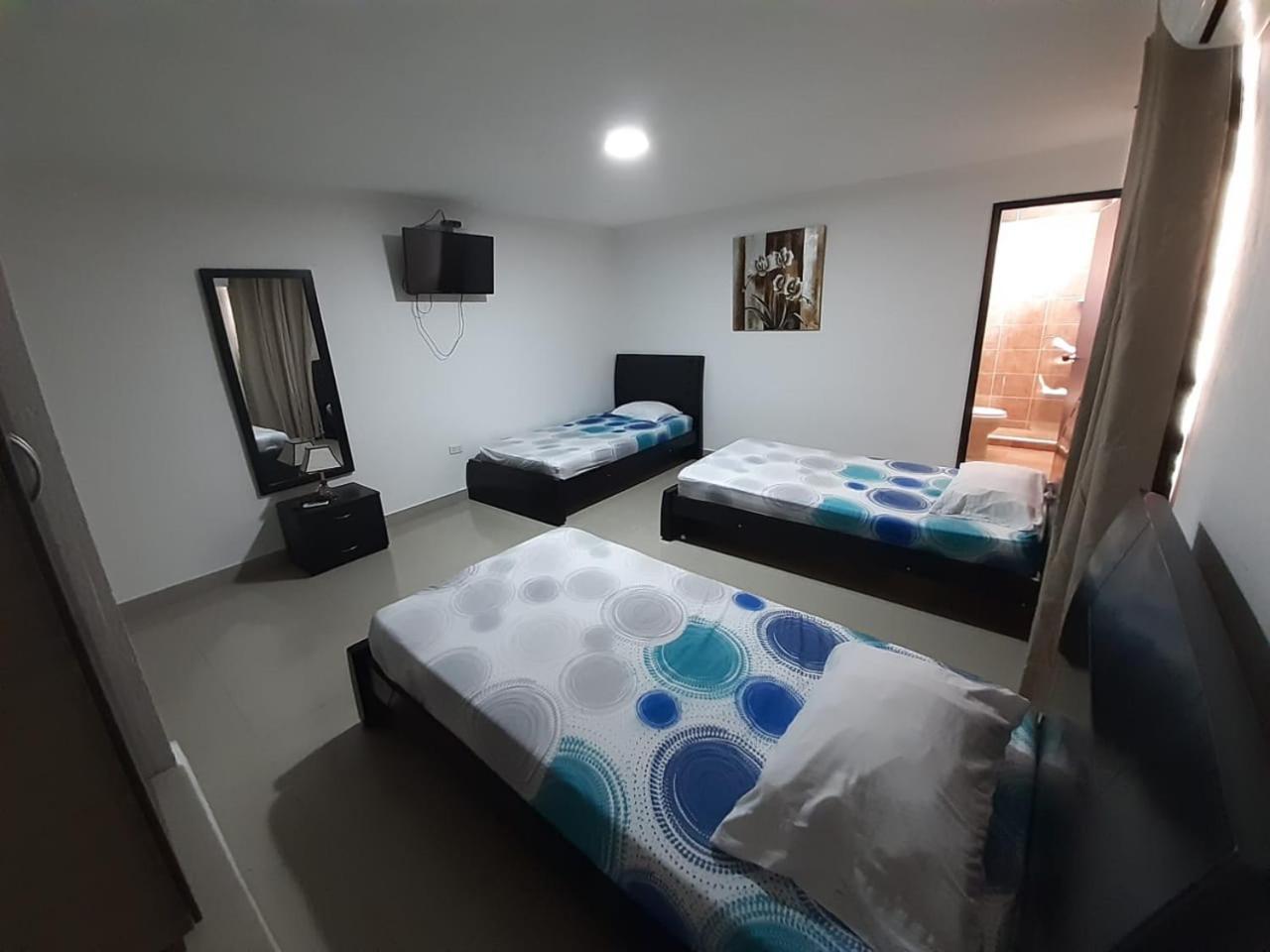 Basic Triple Room photo 1