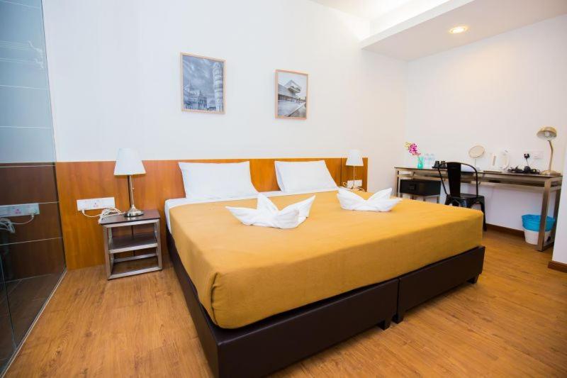Quarto Deluxe