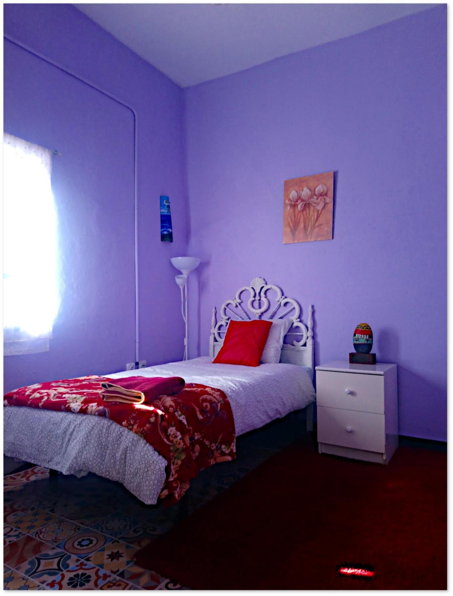 Habitación Individual Pequeña
