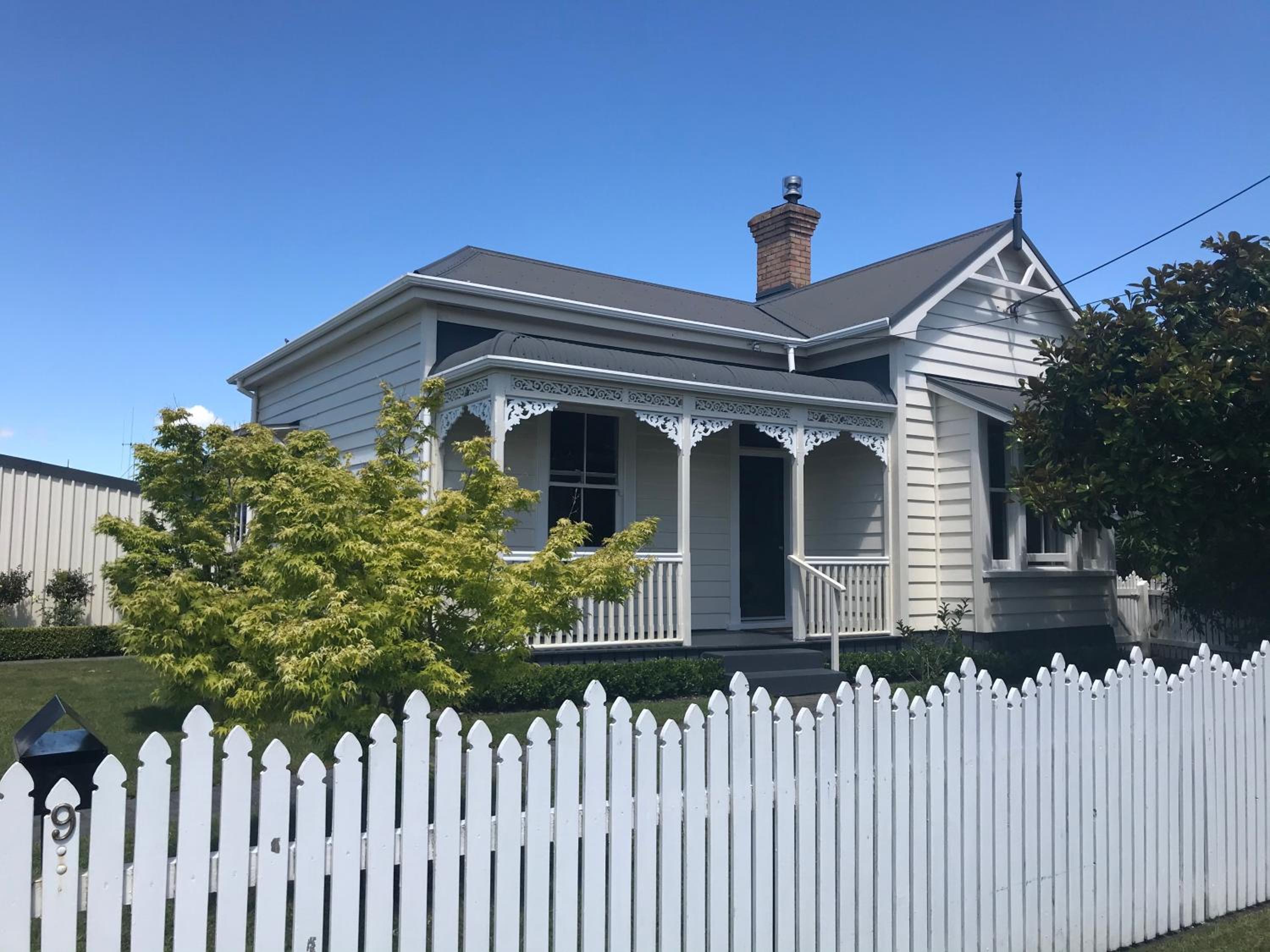 Three-Bedroom House