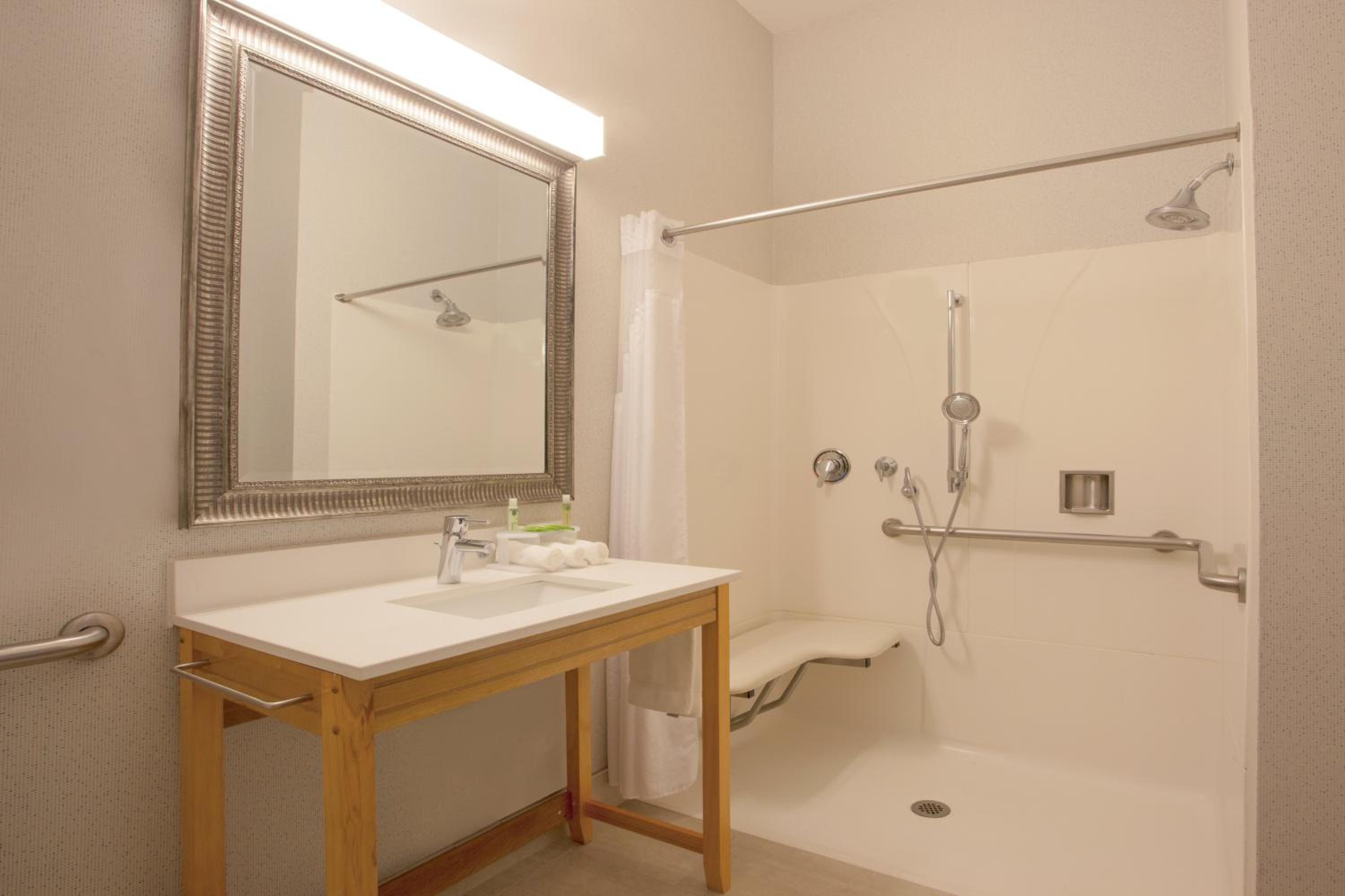 King Room with Roll-In Shower - Disability Access - Photo 7