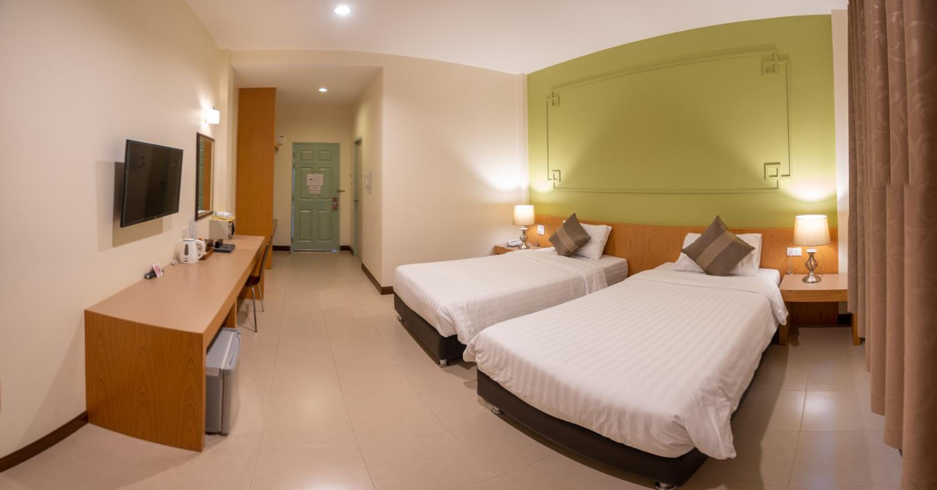 Twin Room