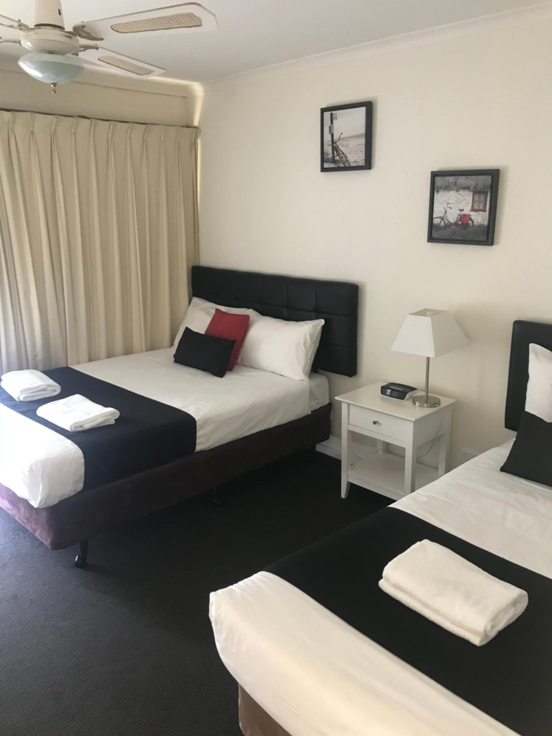 Deluxe Two-Bedroom Suite photo 1