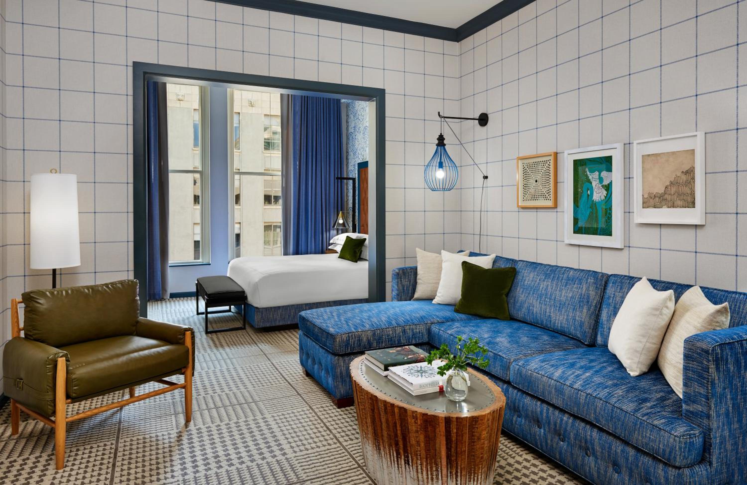Monte Carlo King Suite