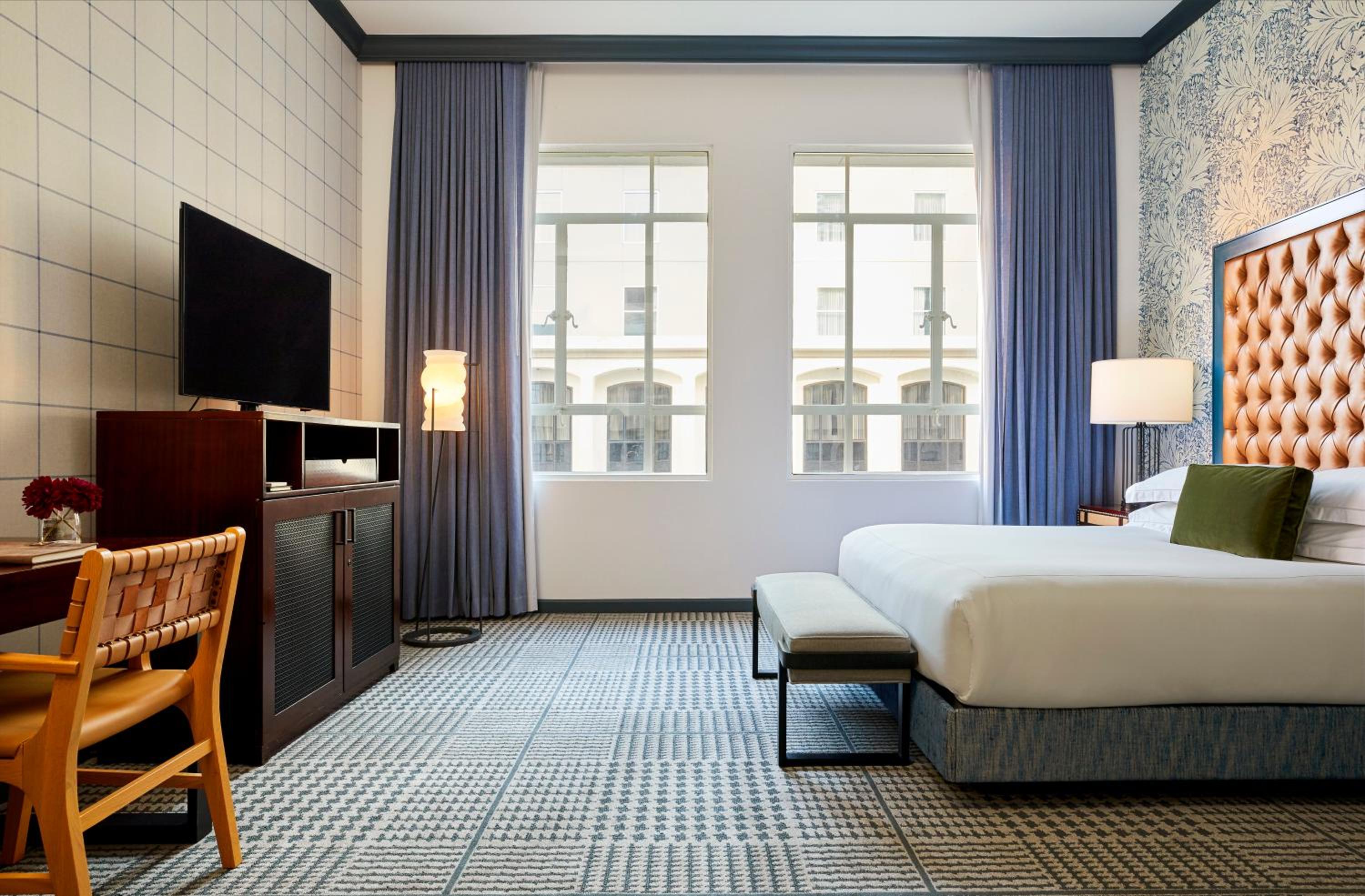 Essential King Room with Bath at Kimpton Hotel Monaco Denver by IHG in Denver