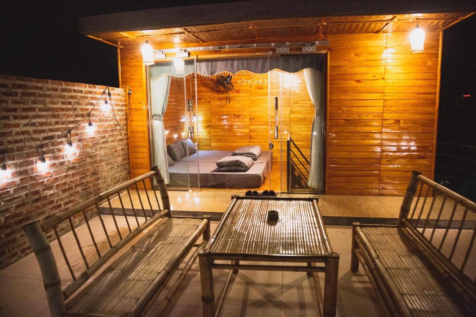 Triple Room with Terrace photo 1
