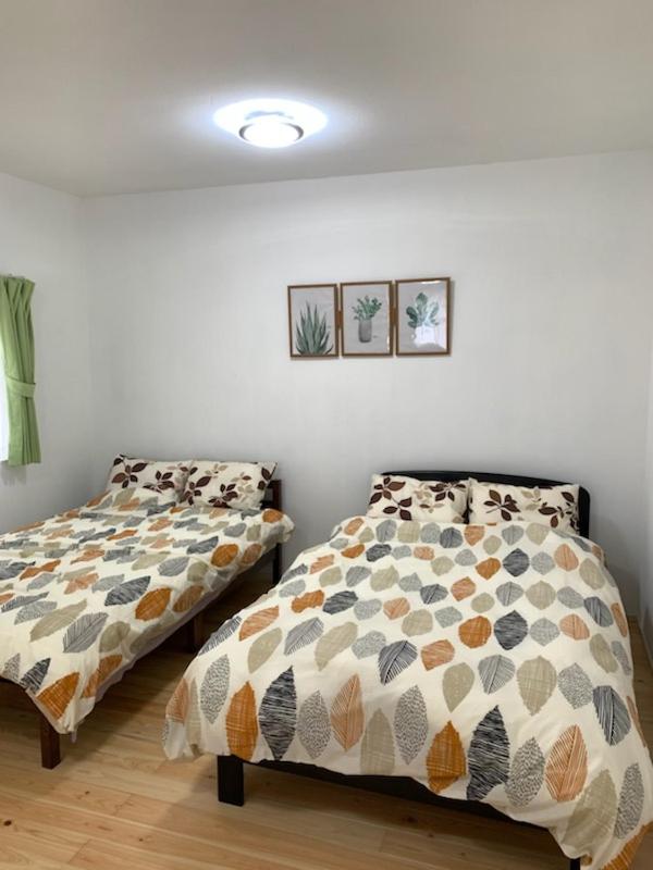 Two-Bedroom Villa