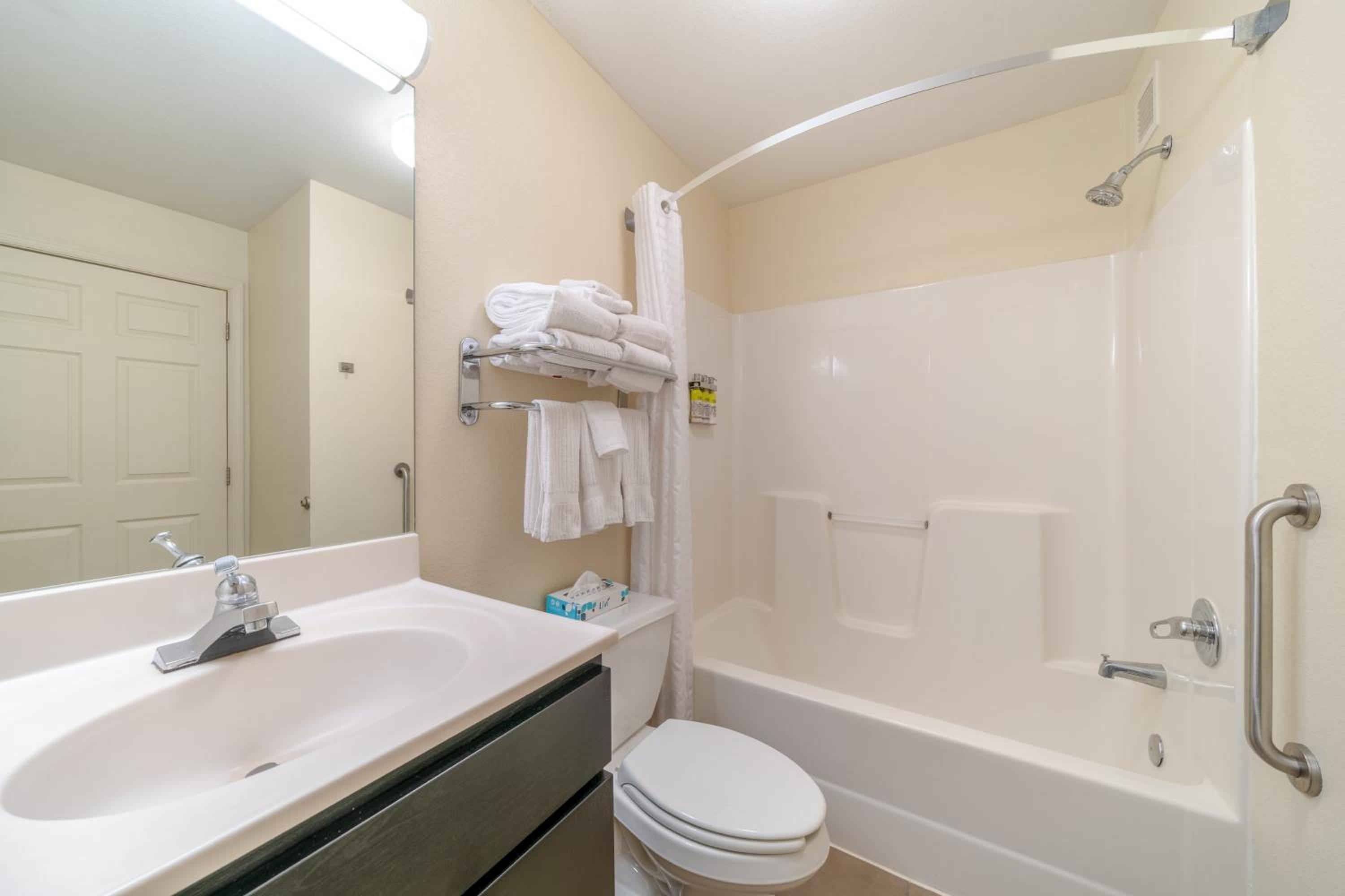 One-Bedroom Suite - Photo 4