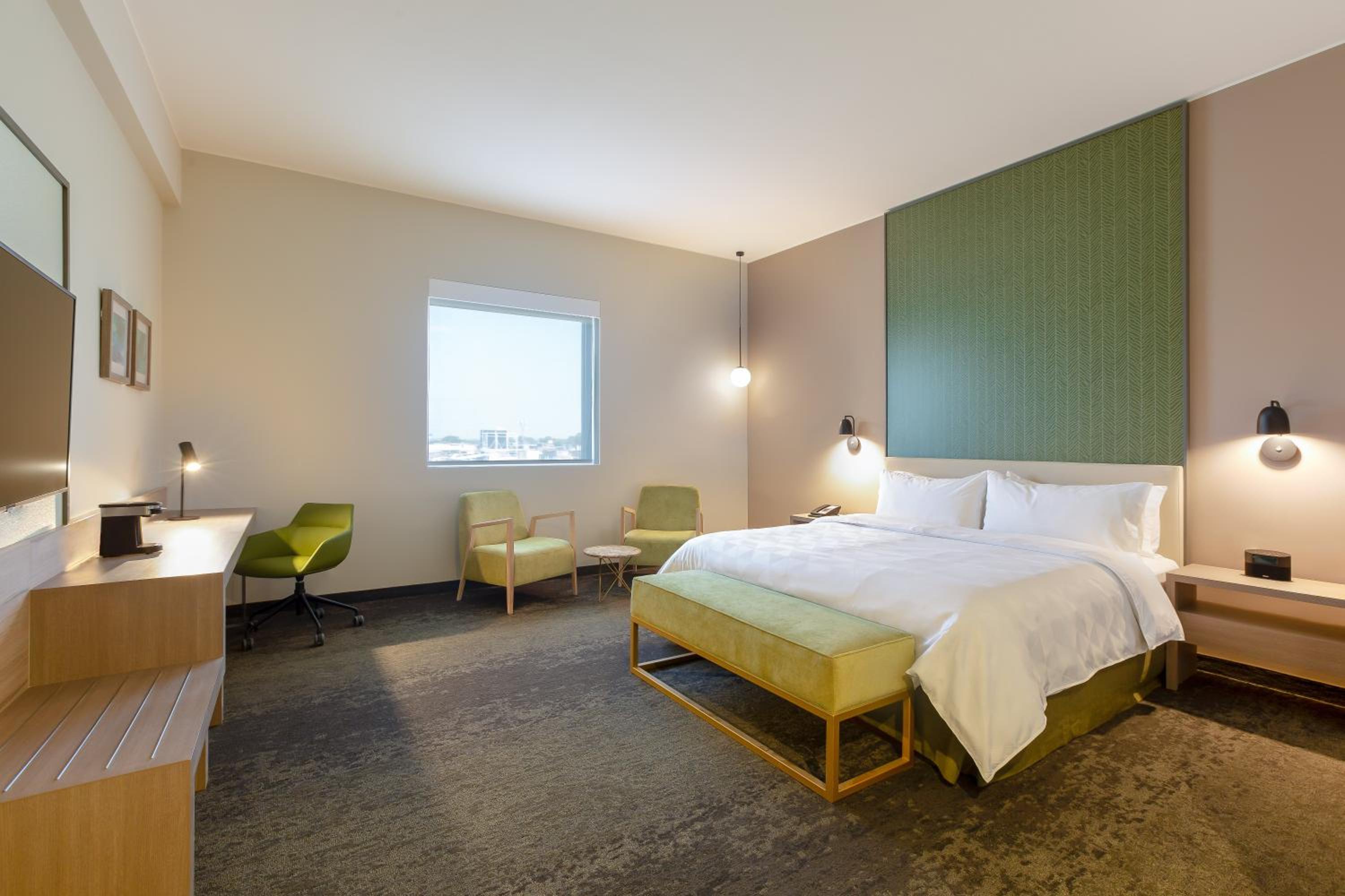 Premium King Room - Photo 4
