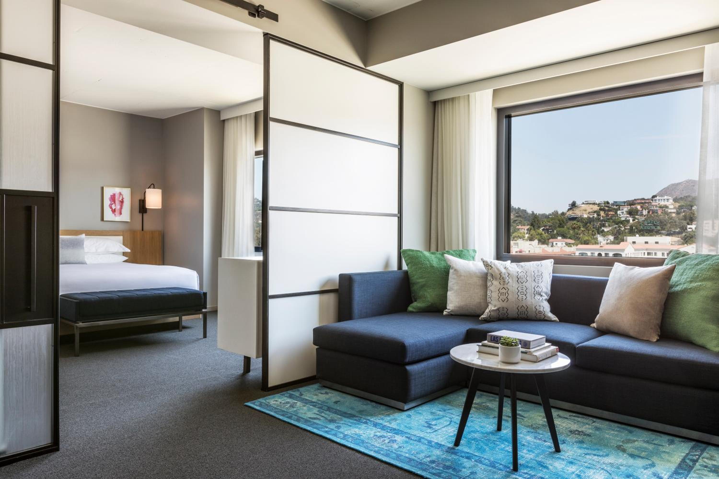Everly One-Bedroom Suite