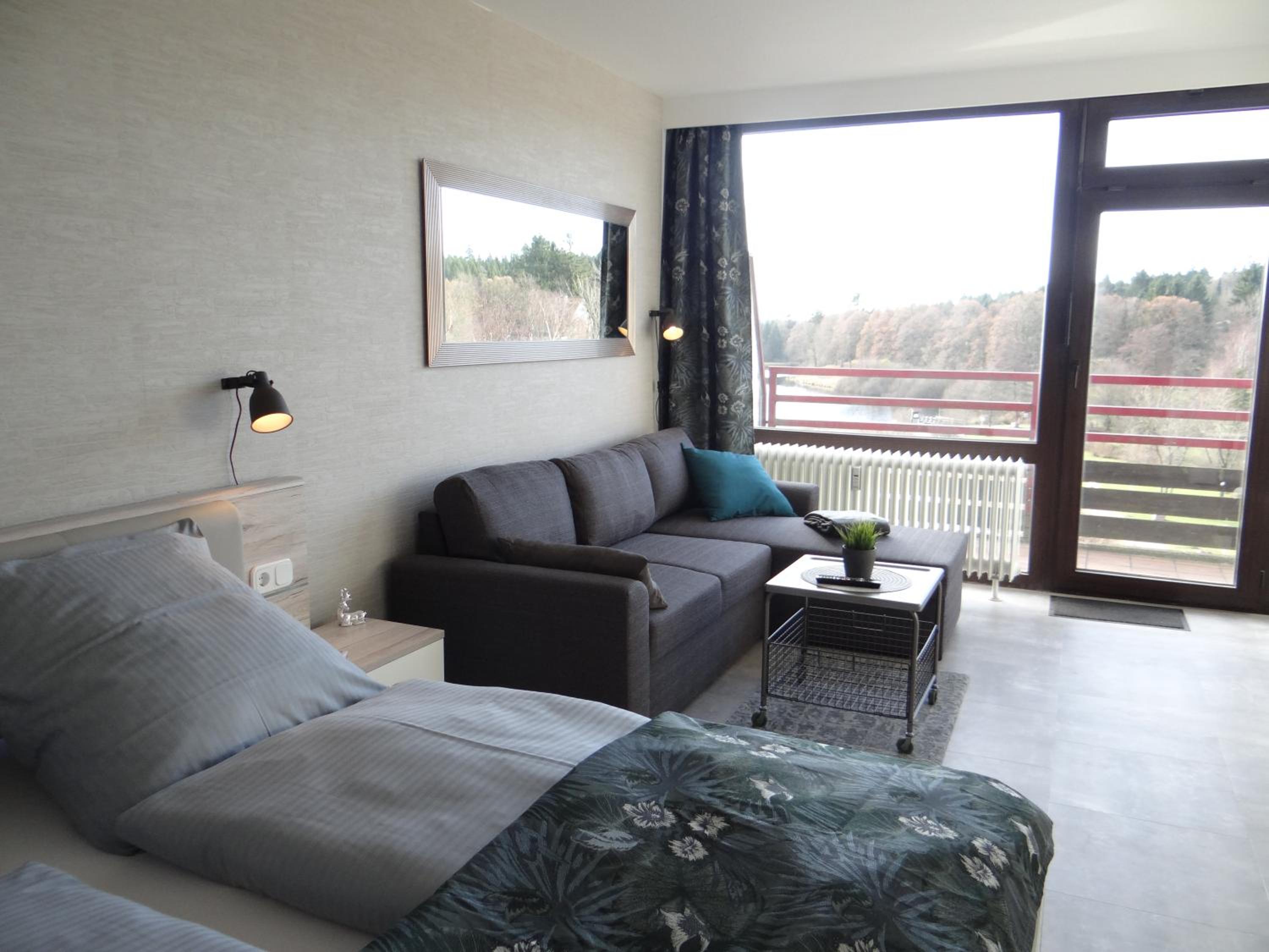 Apartment with Lake View photo 1