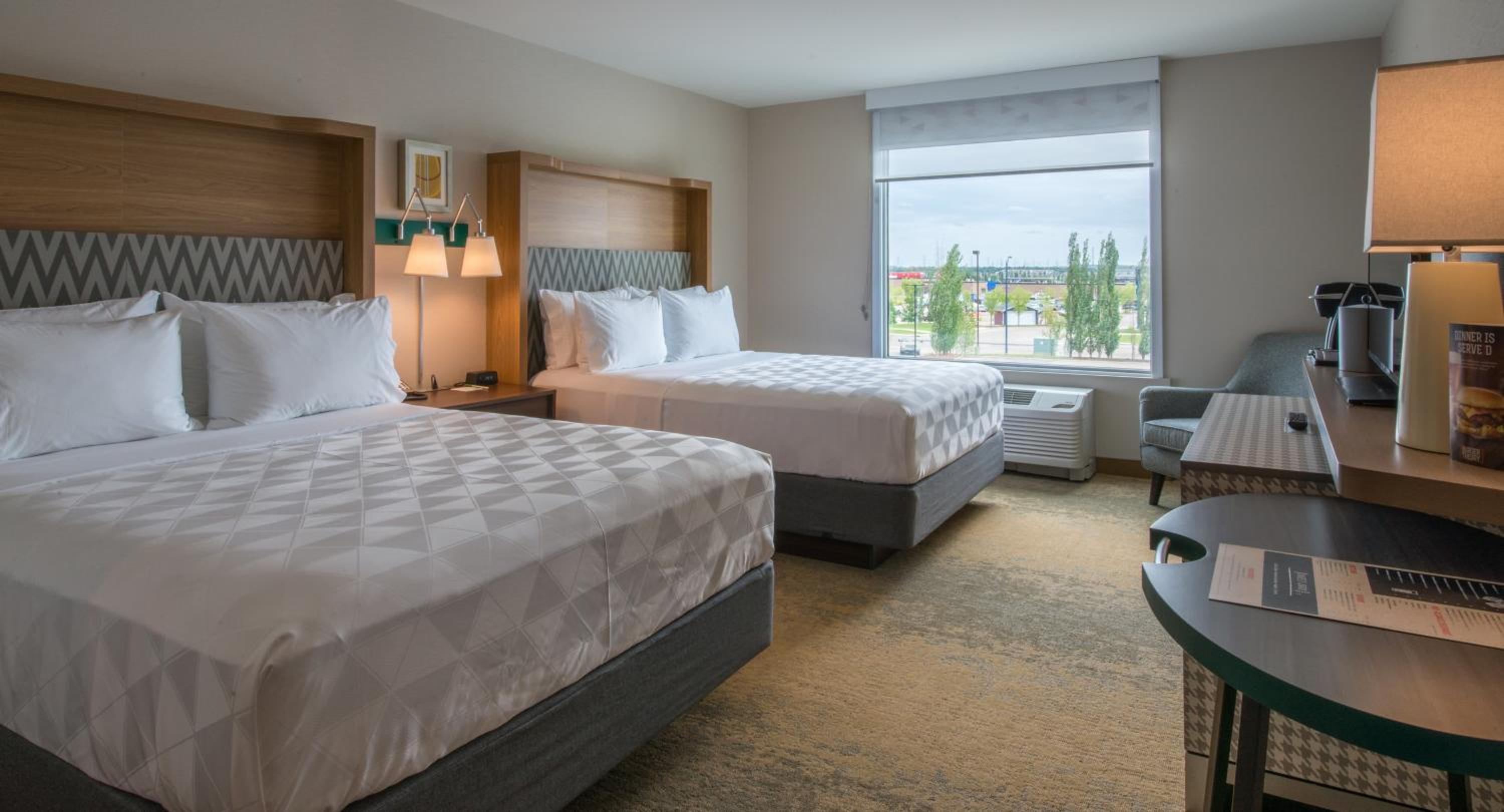 Premium Queen Room with Two Queen Beds - Photo 2