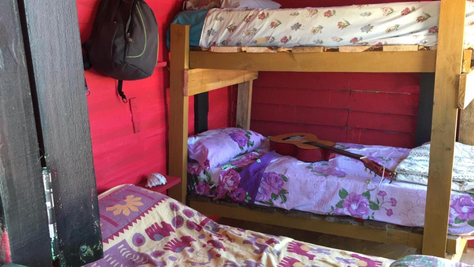 Quadruple Room with Sea View photo 2