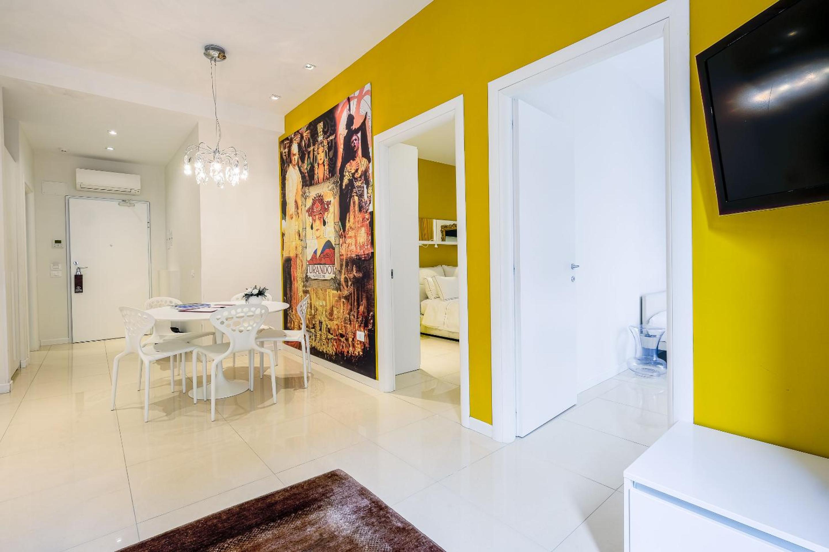 Two-Bedroom Apartment - Photo 3