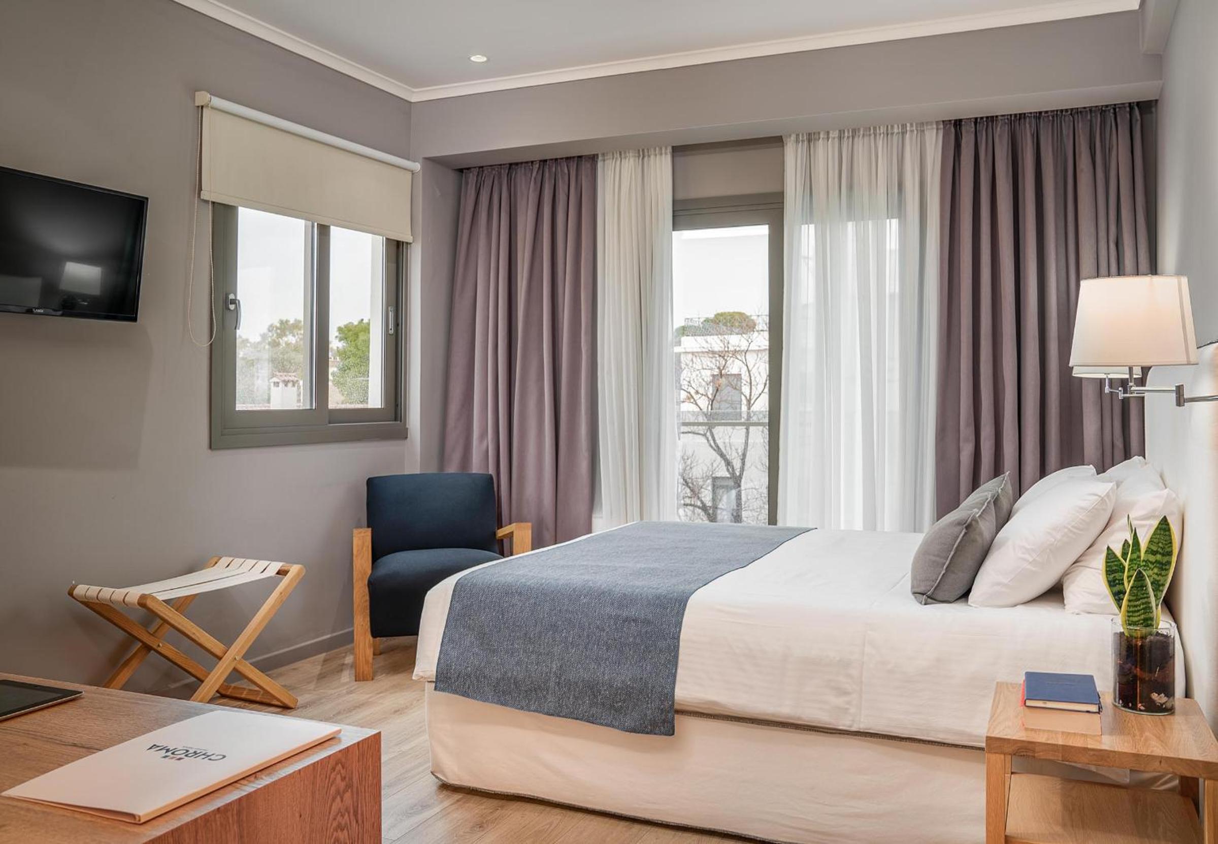 Double or Twin Room with Balcony photo 2