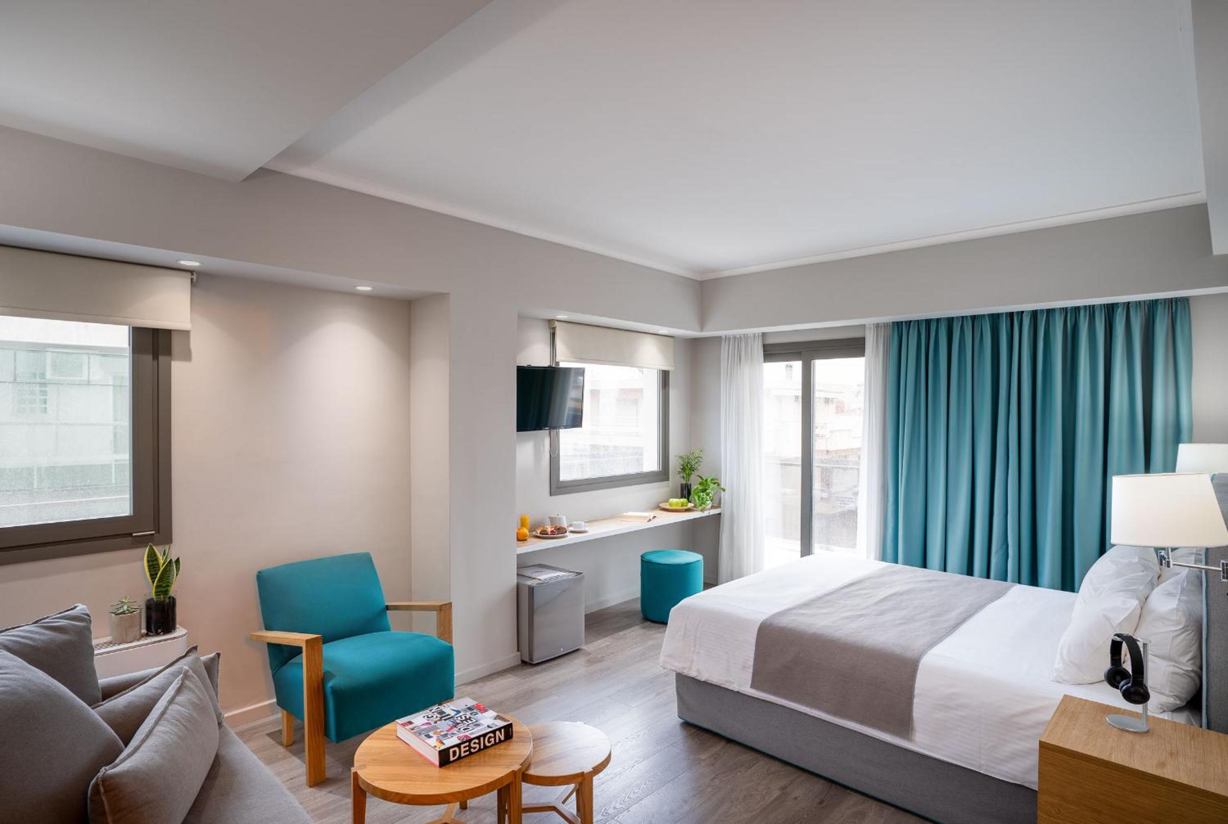 Junior Suite with Balcony photo 1