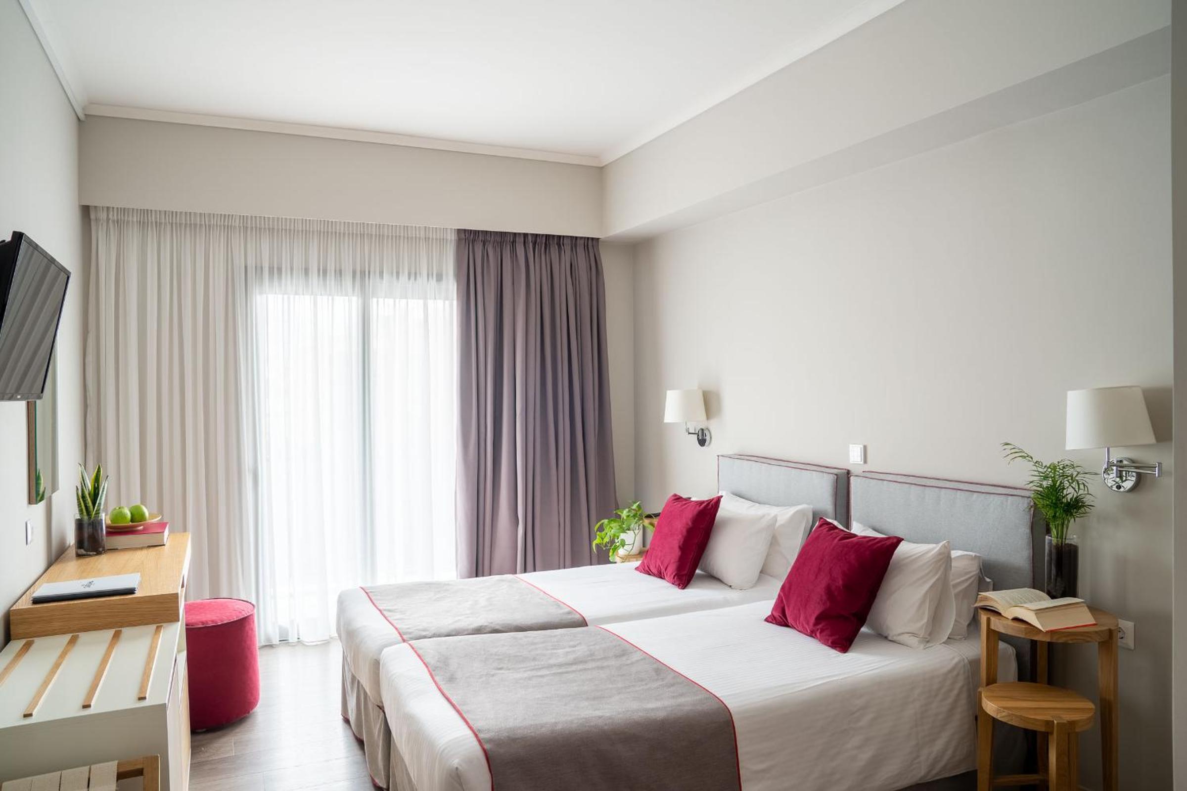 Double or Twin Room with Balcony photo 1