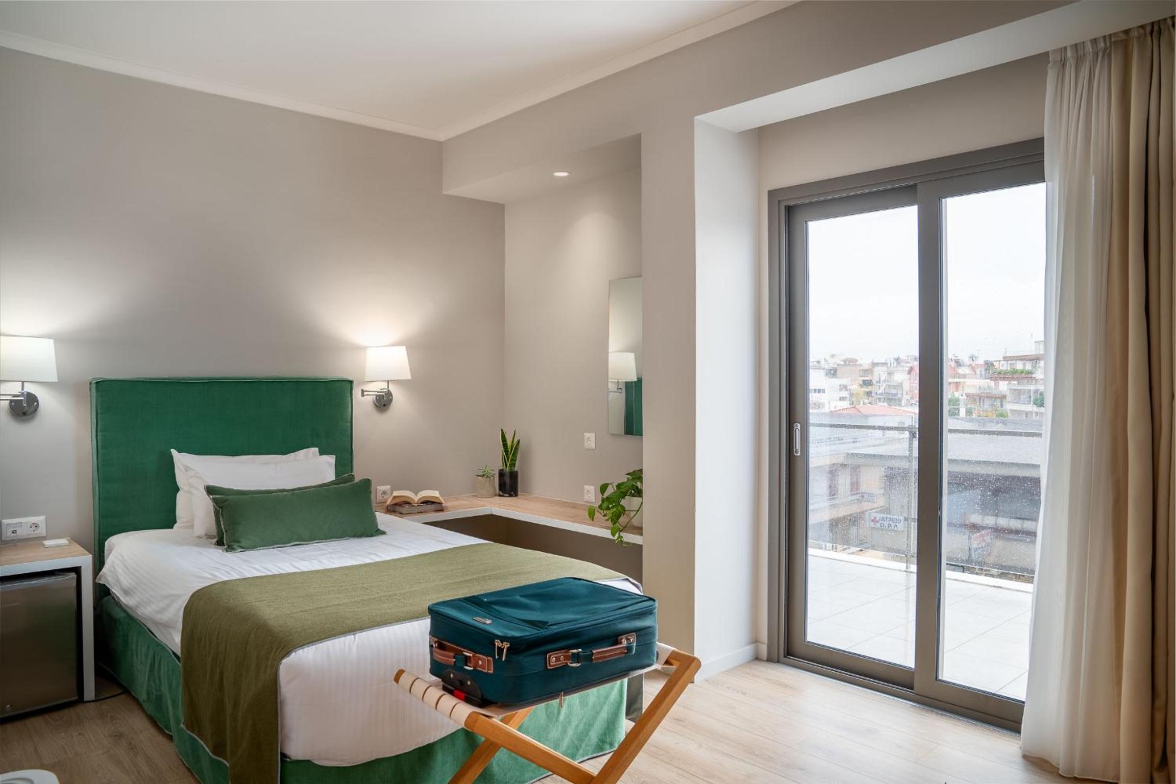 Single Room with Balcony photo 1