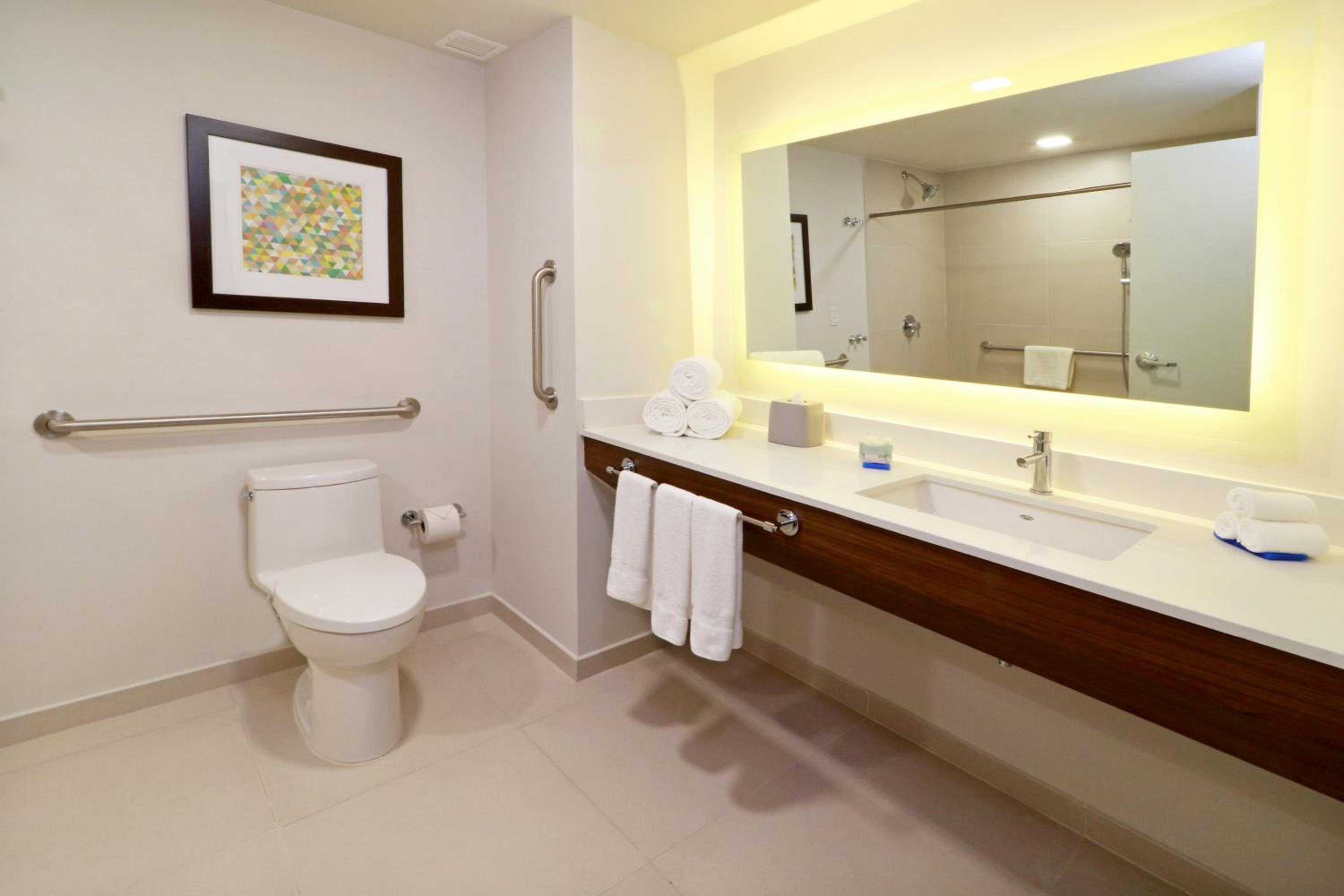 Standard King Room - Mobility Accessible photo 3