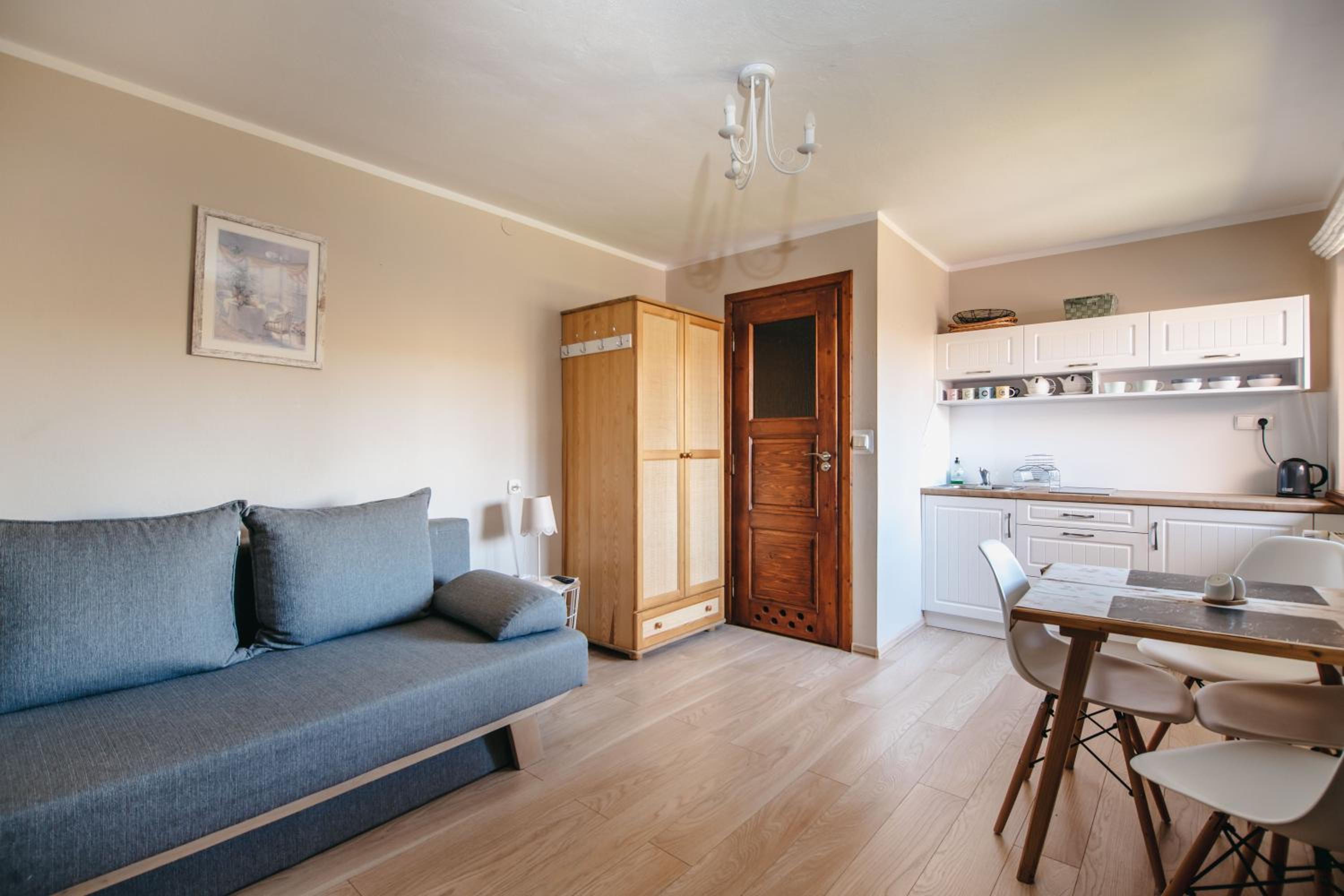 Deluxe Apartment