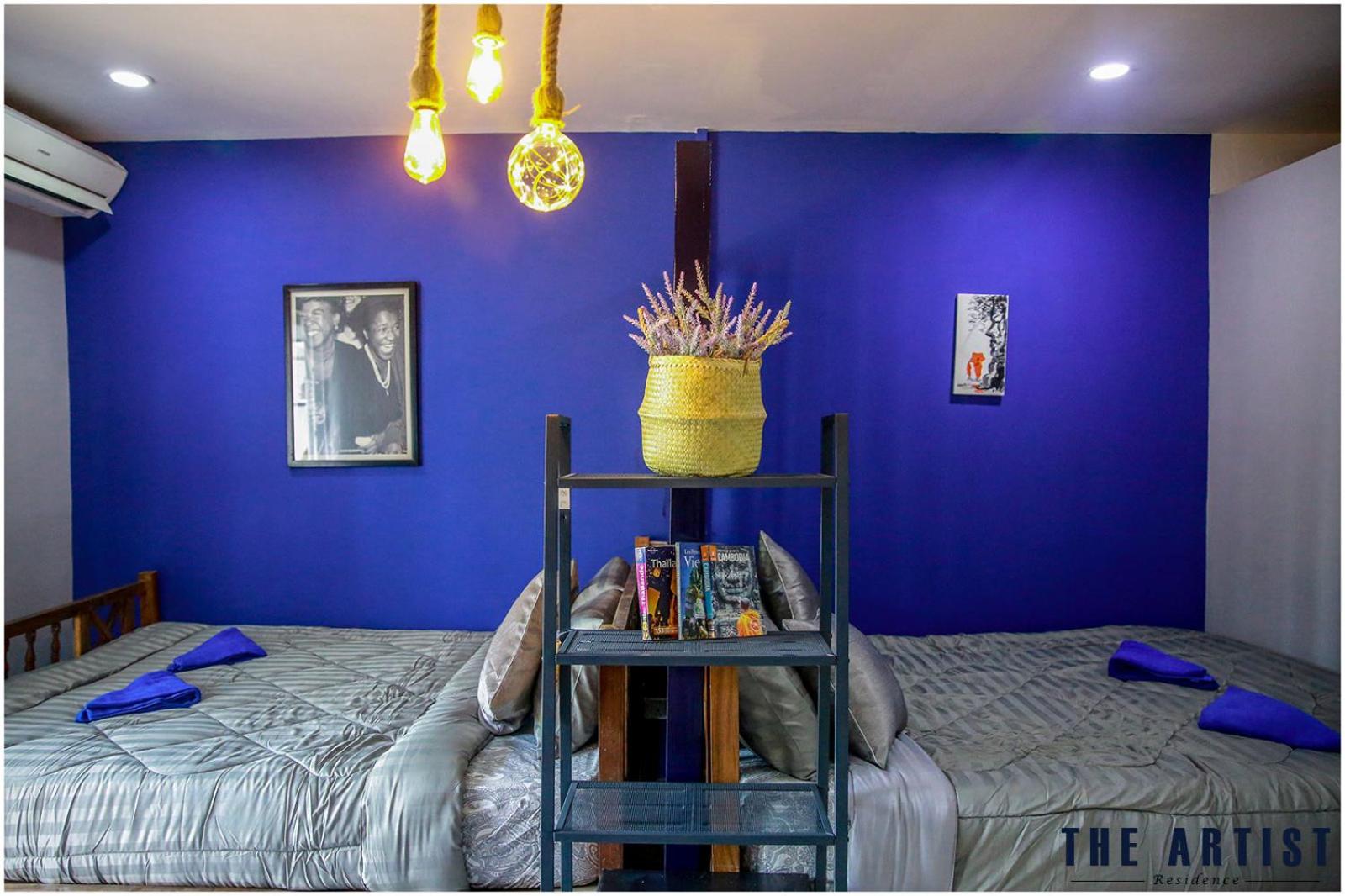 Deluxe Family Balcony Room with Window photo 2